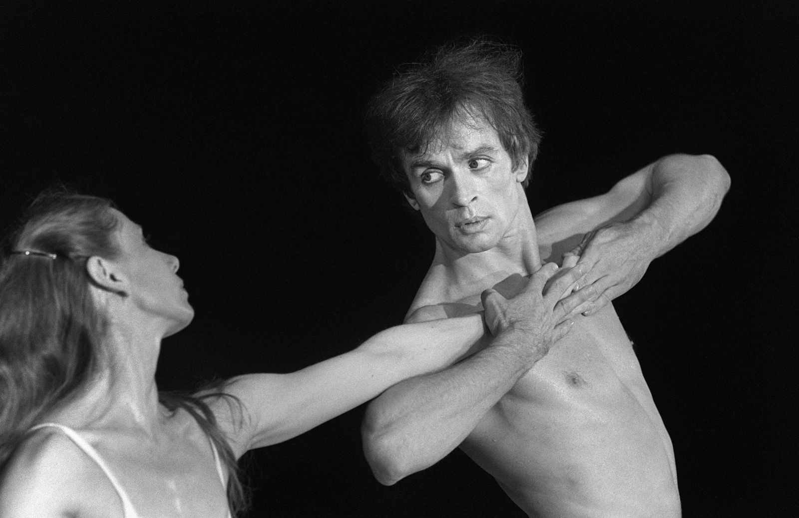 Tutti gli amori di Nureyev, l'omosessuale che non andava con i gay