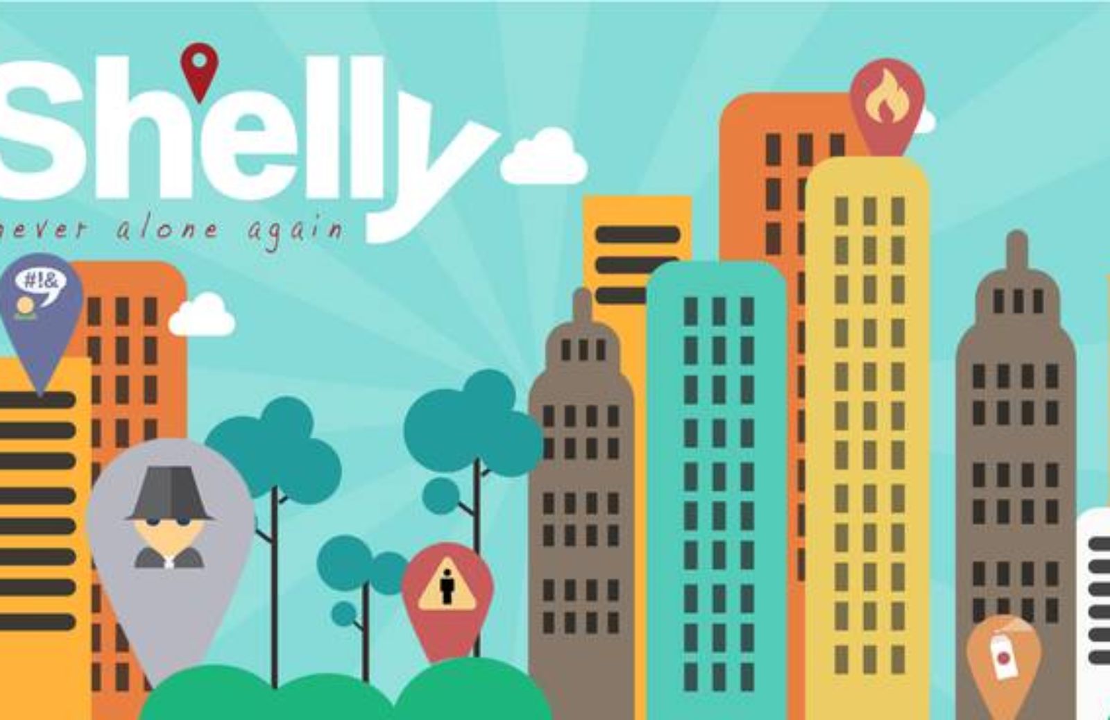 Shelly: arriva l’app che segnala bocconi avvelenati e animali smarriti