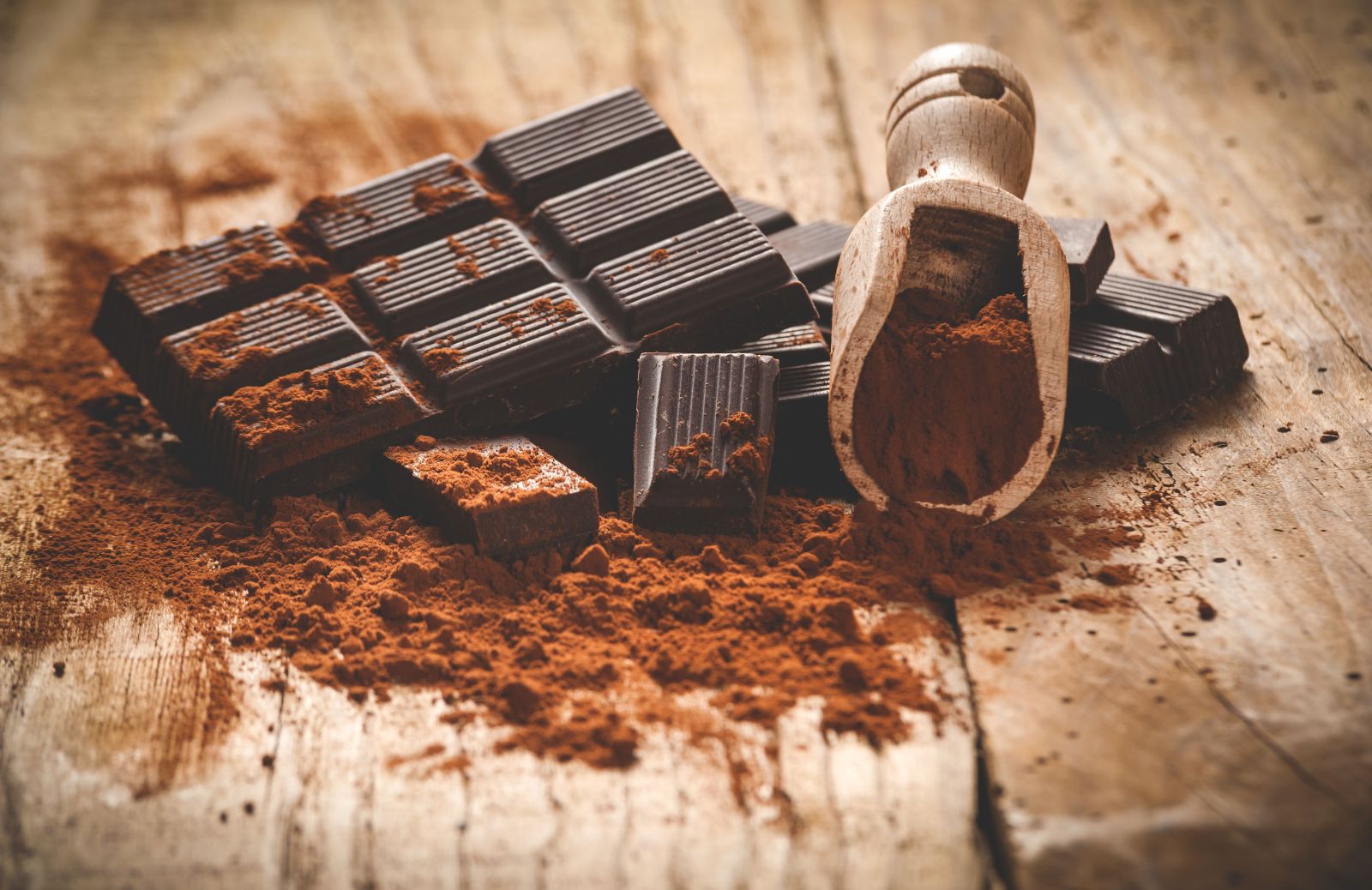 Cioccolato & Co: come proteggere gli occhi con i nutraceutici