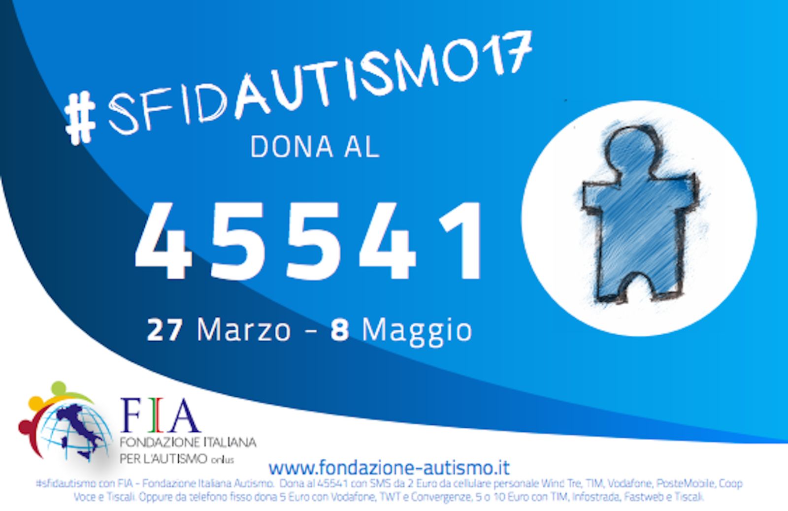 Giornata Mondiale della Consapevolezza sull'Autismo: le iniziative per il 2017