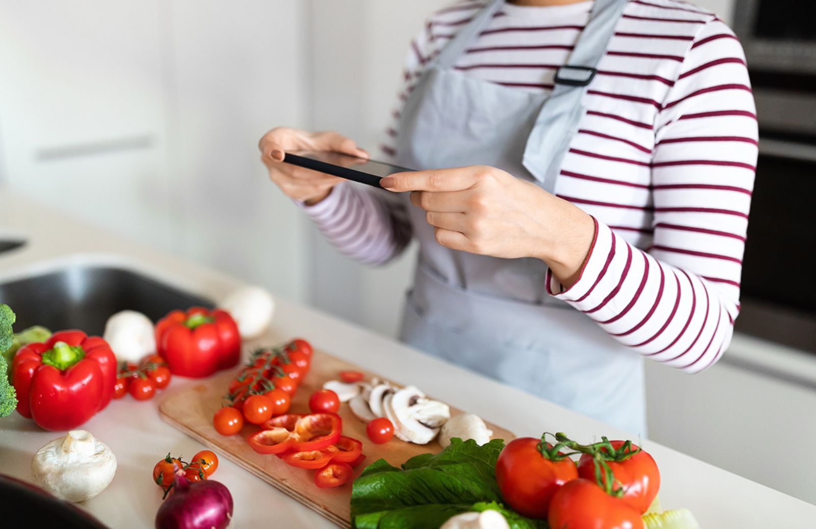 Planter, l'app per imparare a mangiare vegetale: come funziona