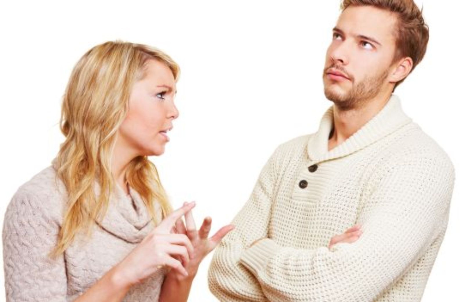 Come imparare ad essere meno critici con il partner