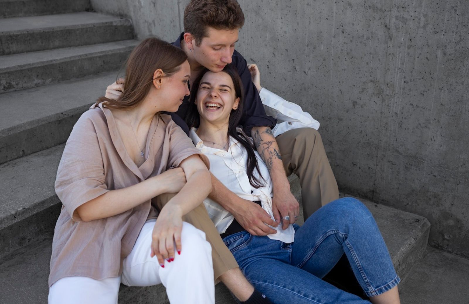 Come si lasciano le persone poliamorose?