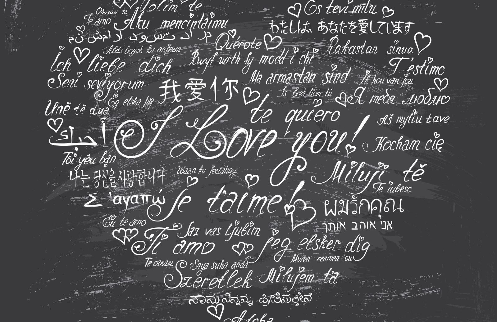 Lettere d'amore: come personalizzarle con il lettering