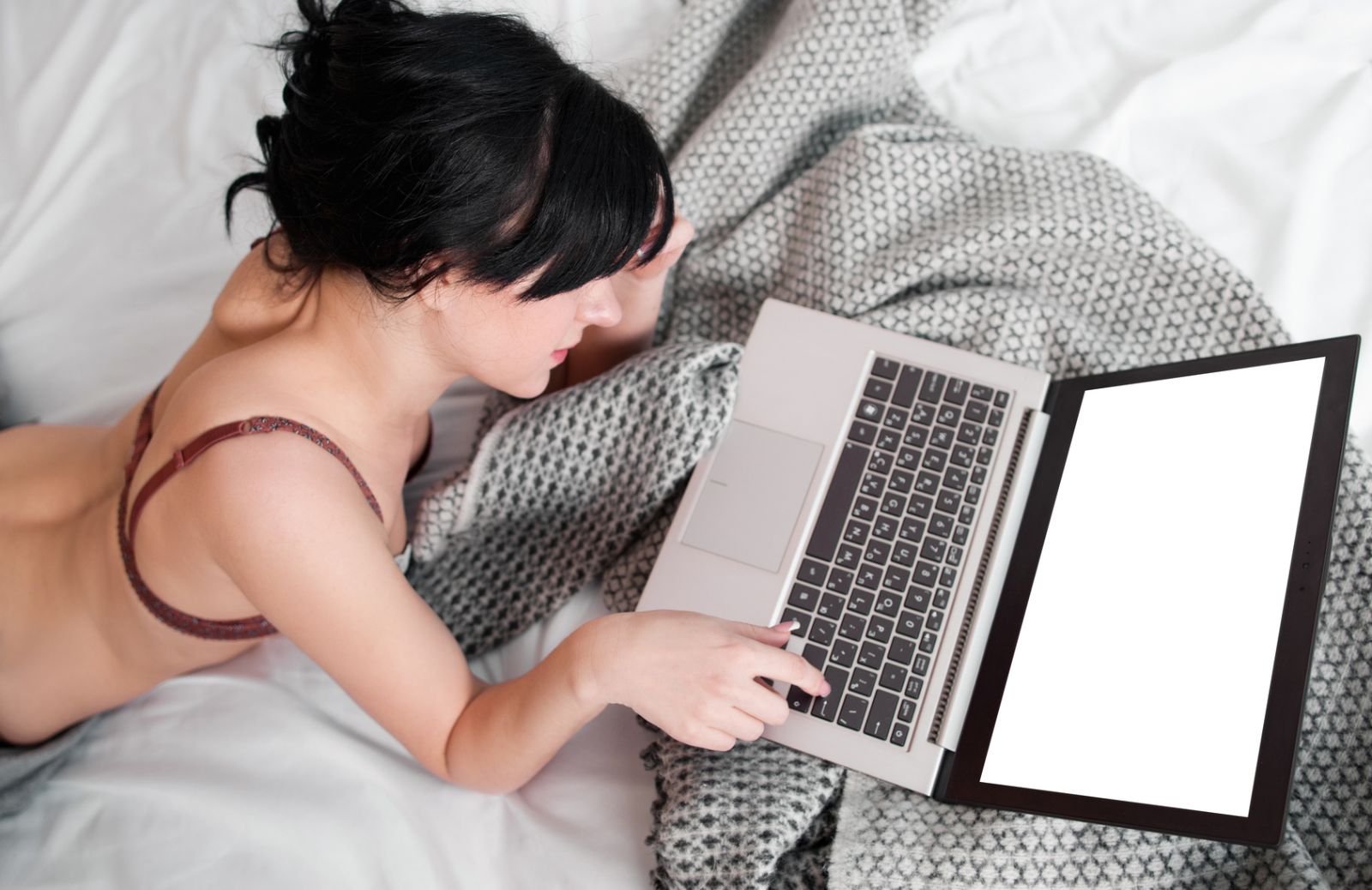Cosa guardano le donne italiane sui siti porno