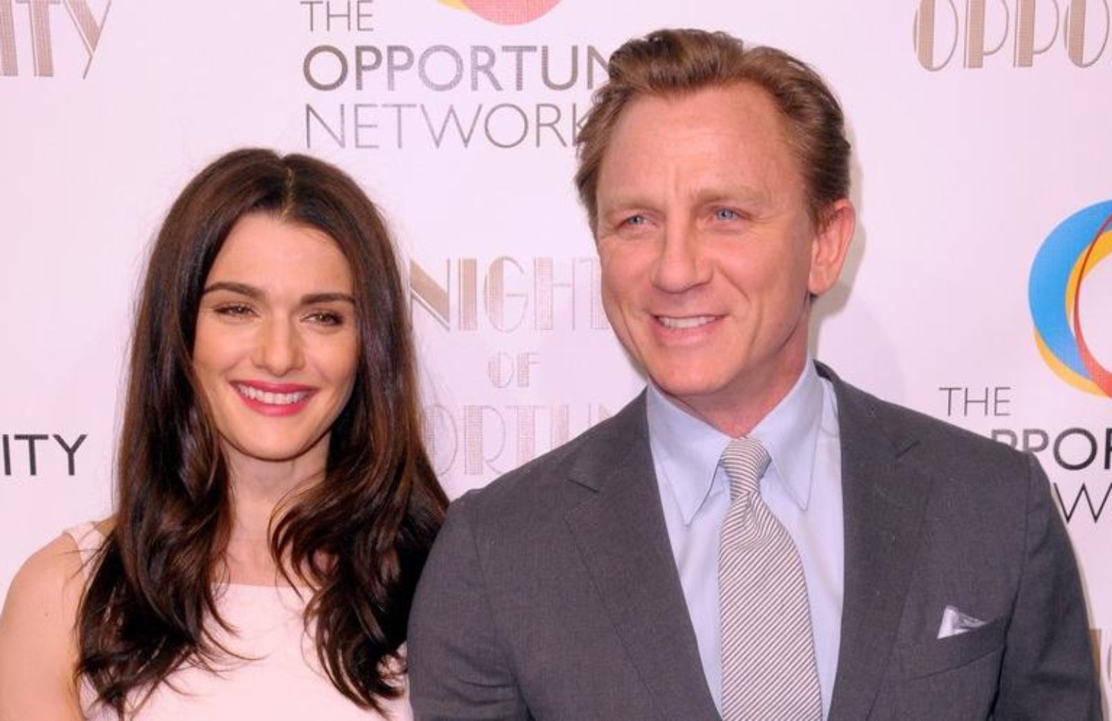 Daniel Craig e Rachel Weisz innamoratissimi a NYC