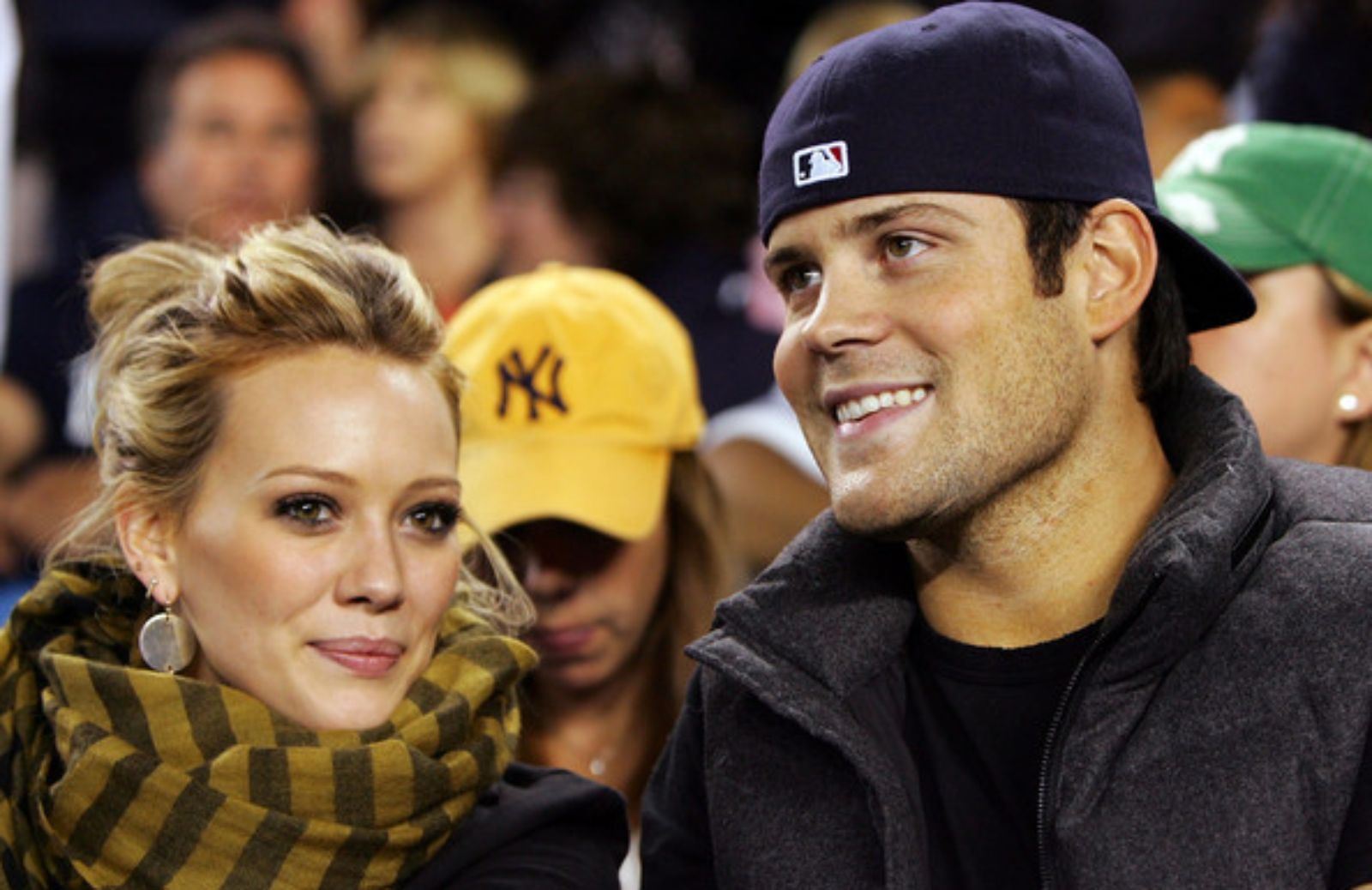 Hilary Duff e Mike Comrie: sospesa la separazione?