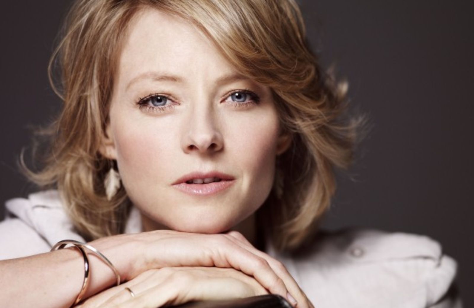 Jodie Foster ha segretamente sposato Alexandra Hedison