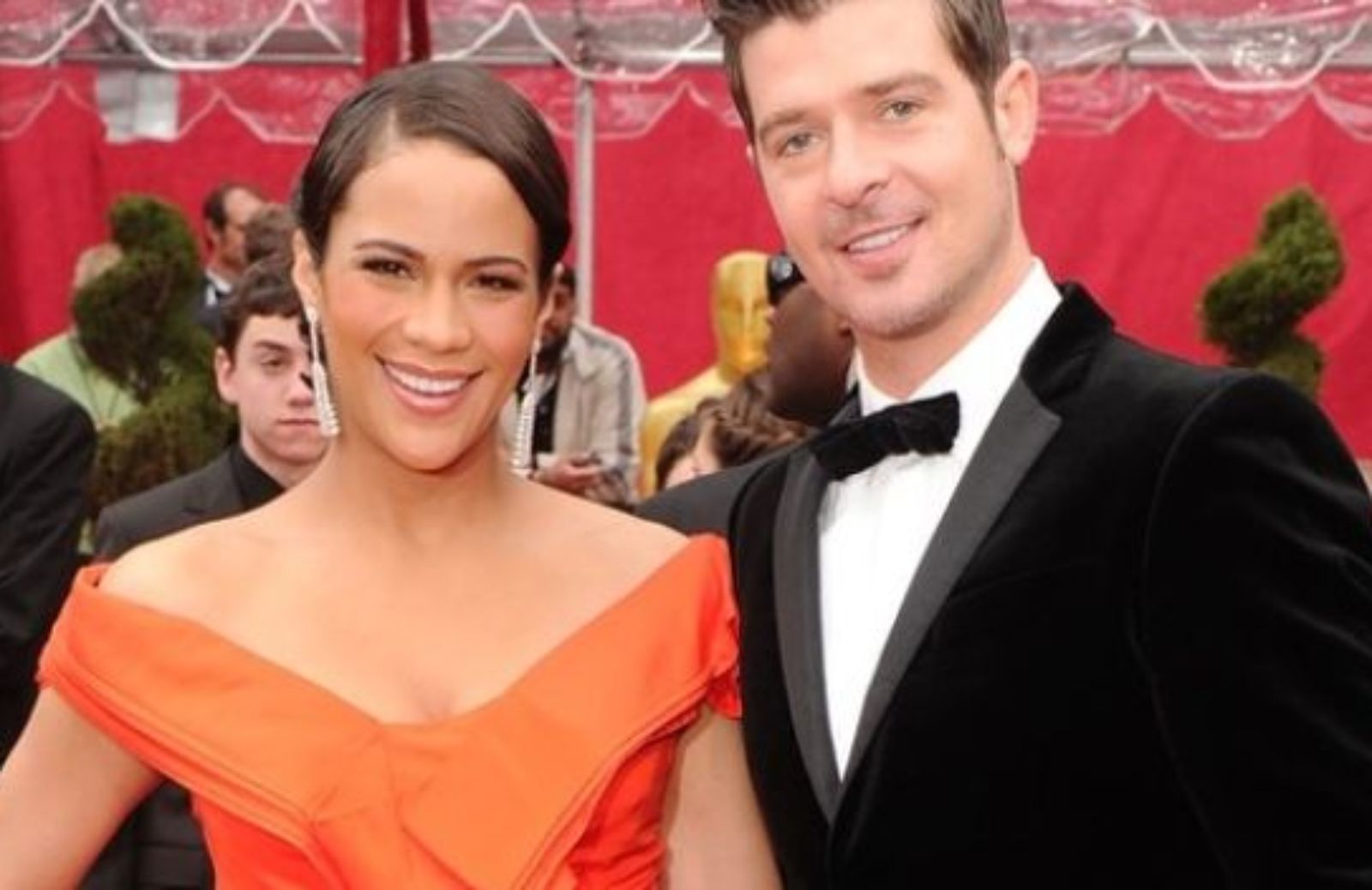 Robin Thicke, Paula Patton: “Addio” dopo 9 anni di matrimonio