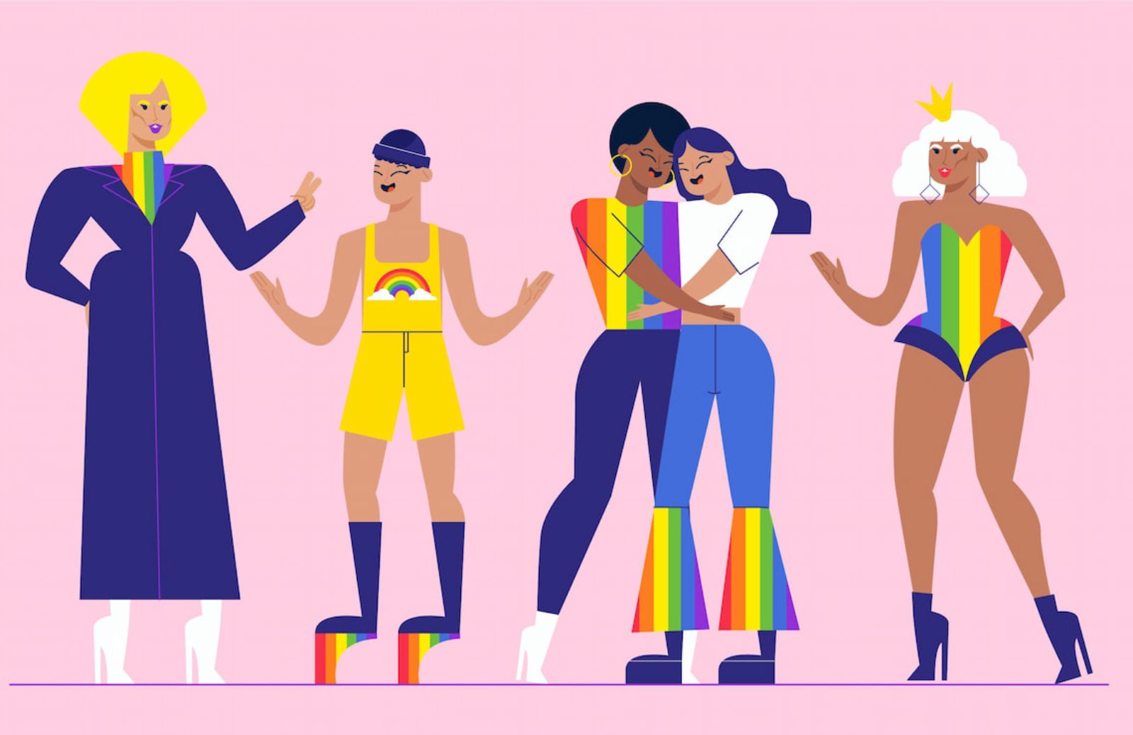 Queer, oltre il genere binario: il significato