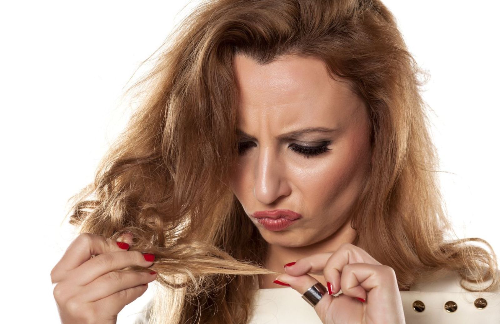 Capelli al ritorno dal mare: tutti i rimedi 