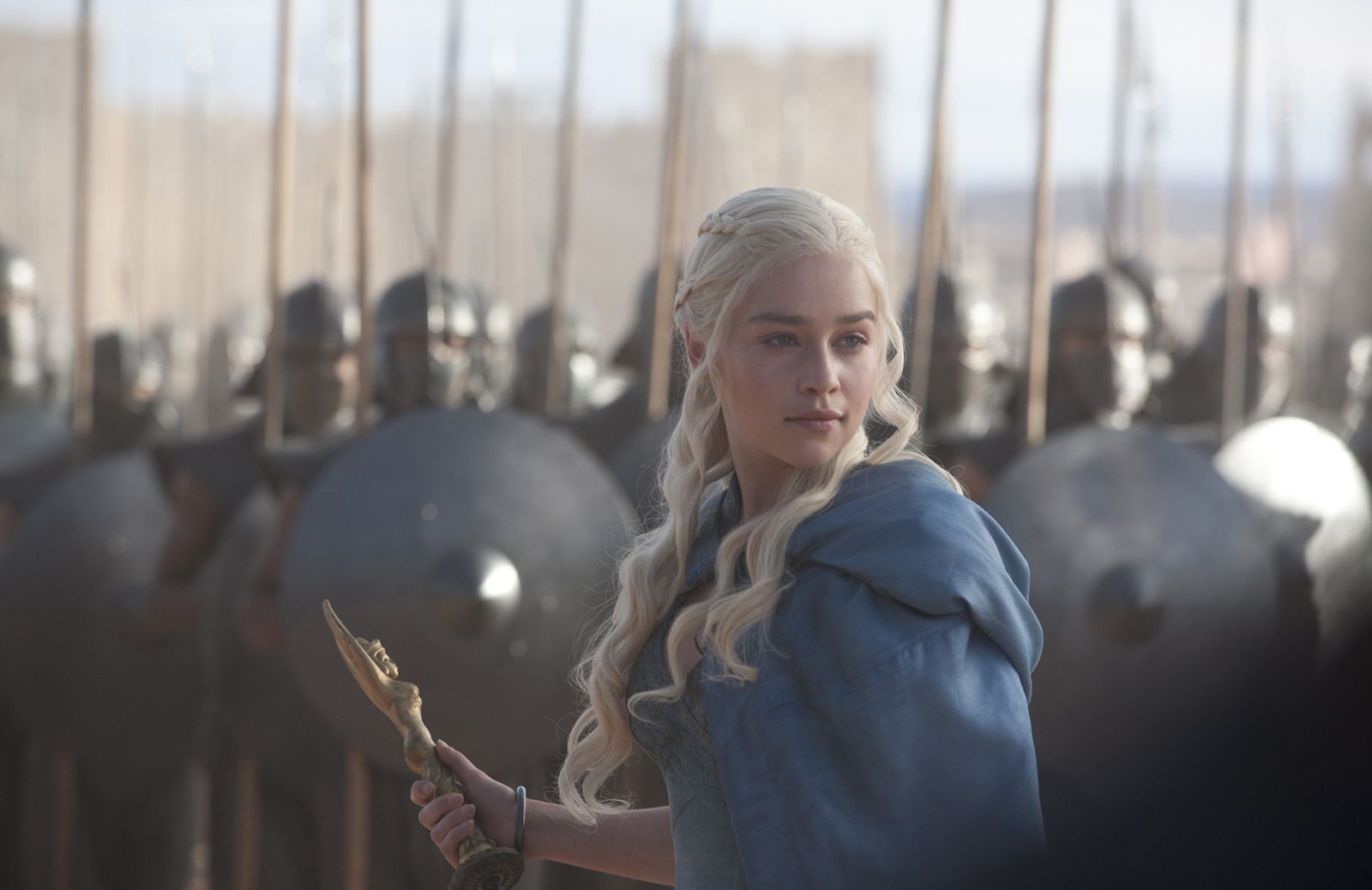 Come realizzare le trecce di Daenerys Targaryen