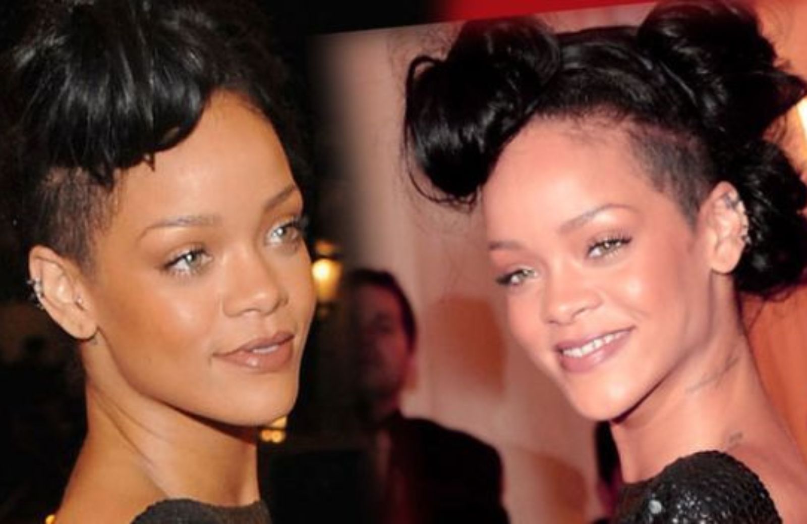 Come ricreare l'acconciatura di Rihanna al MET Ball