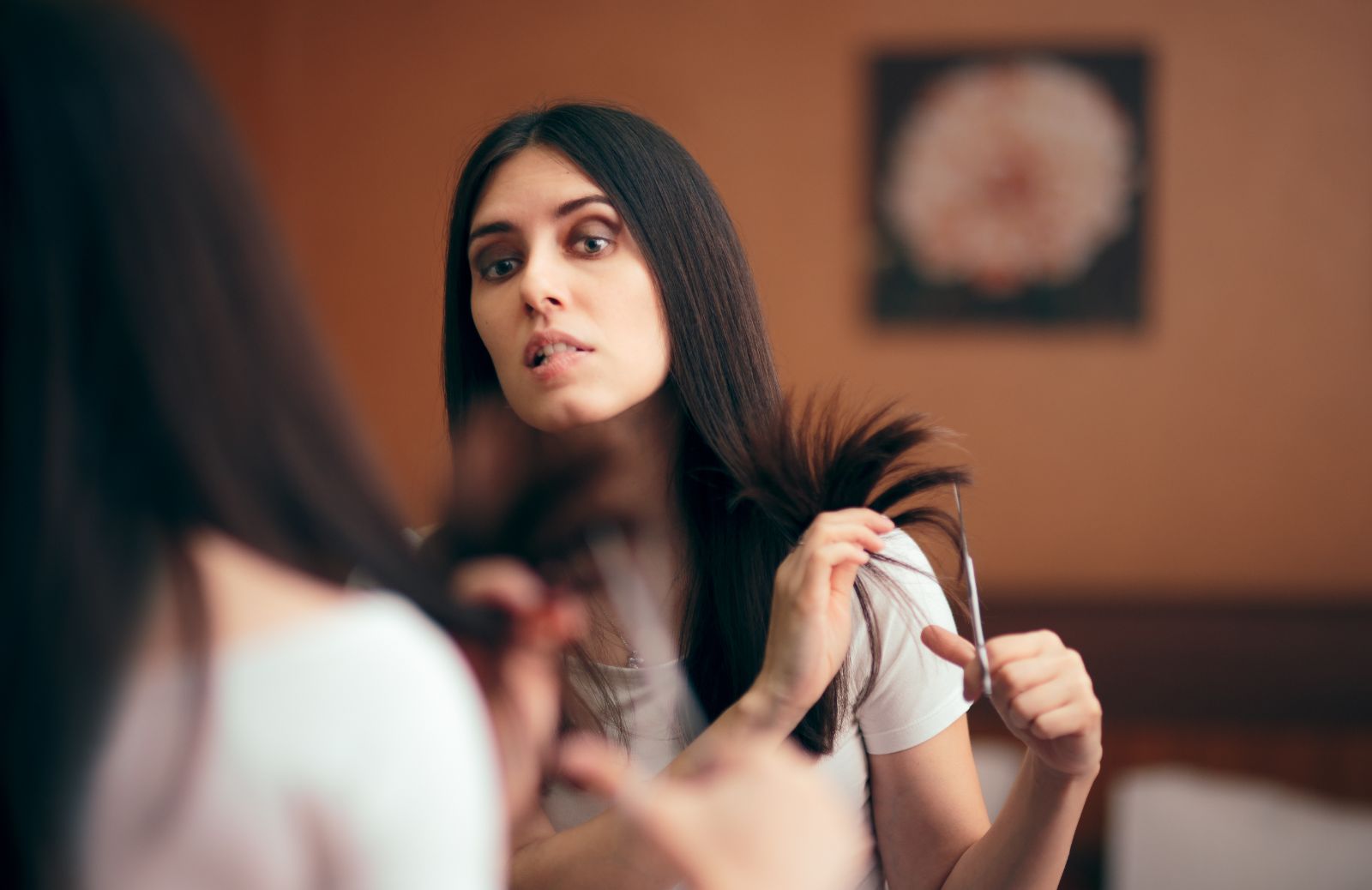 Come tagliarsi i capelli da sola (bene come dal parrucchiere!)