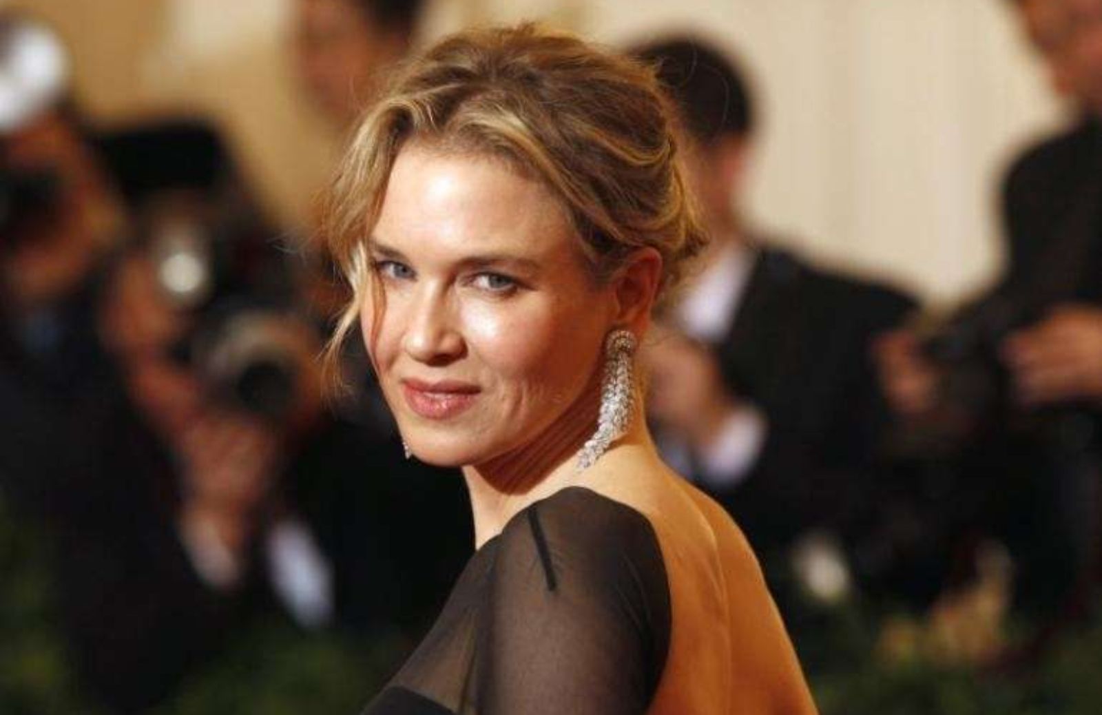 Renee Zellweger: le acconciature più belle