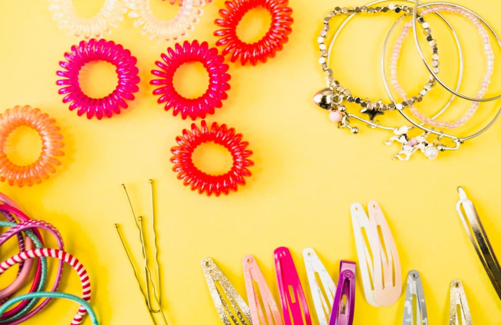 Hair Hardware, gli accessori rigidi per capelli