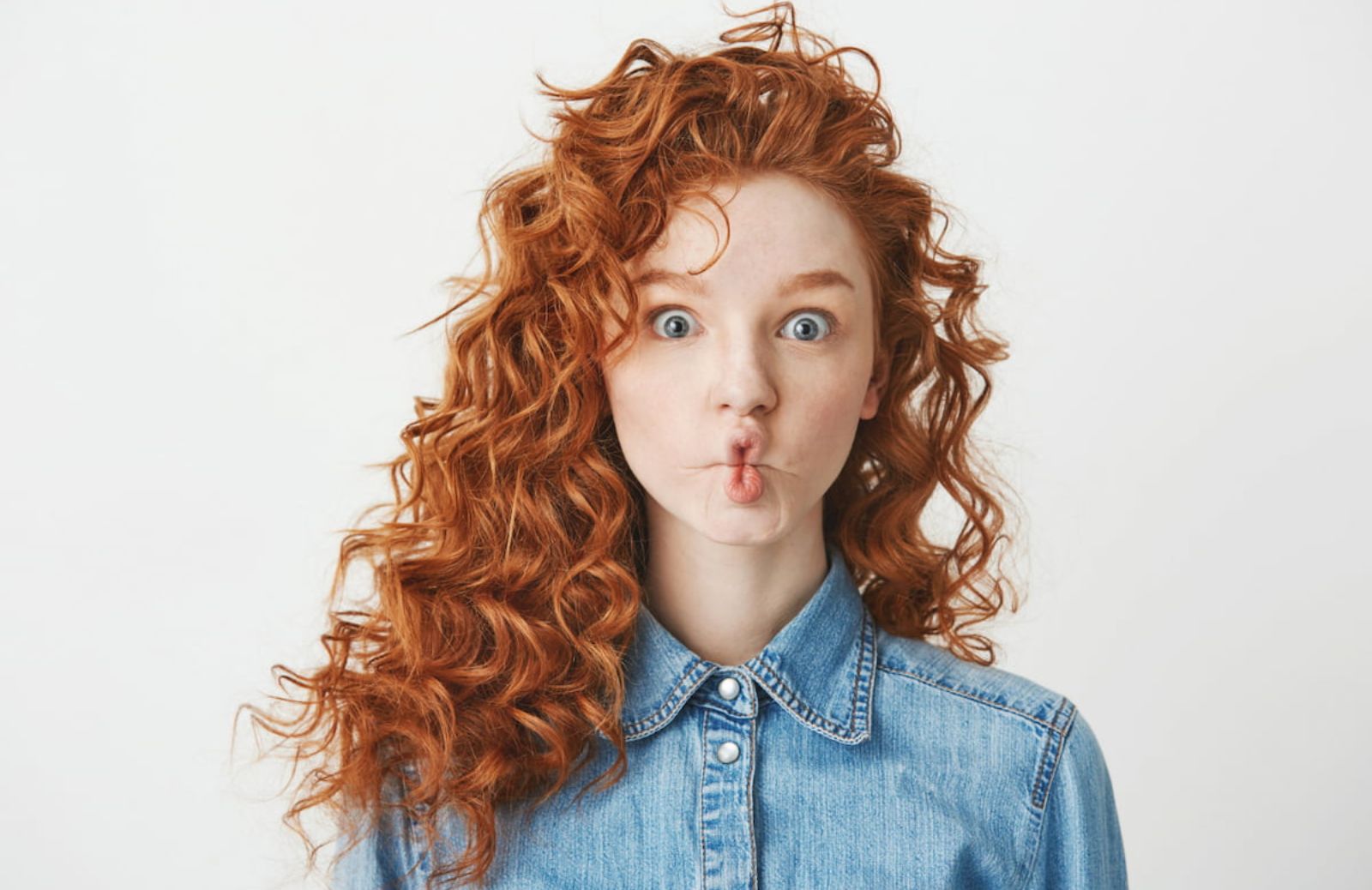 Irish curls, i ricci irlandesi