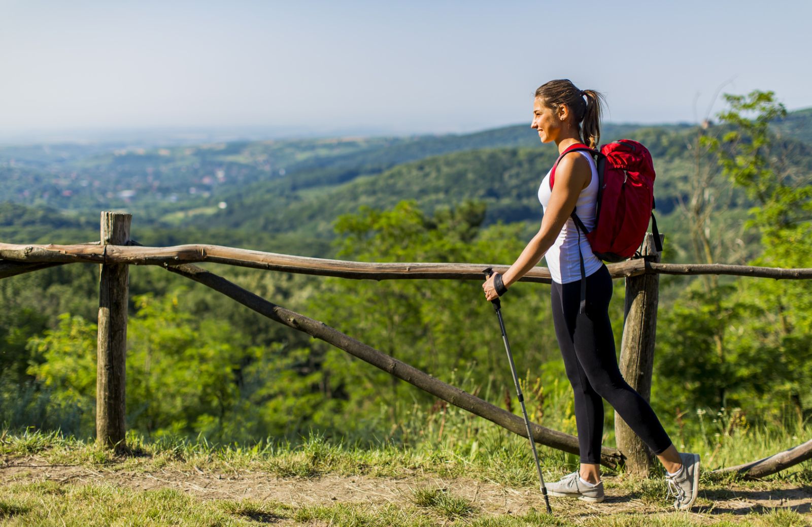 Cosa portare in vacanza se parti con lo zaino