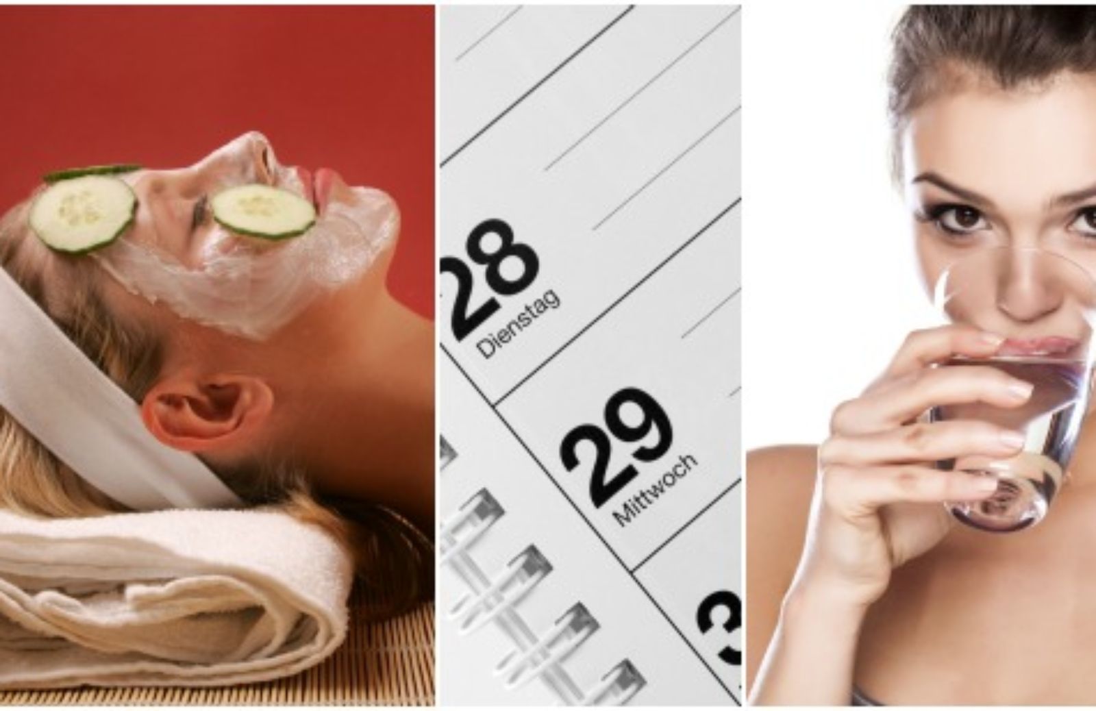 Una settimana di remise en forme con i consigli dell'estetista: l'occorrente