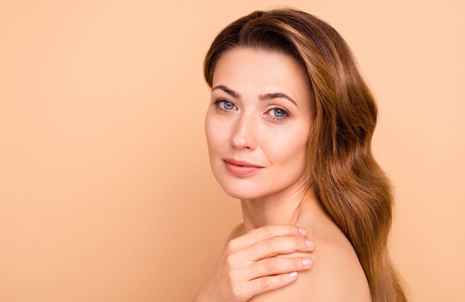 Sì, puoi avere una pelle splendida usando cosmetici naturali