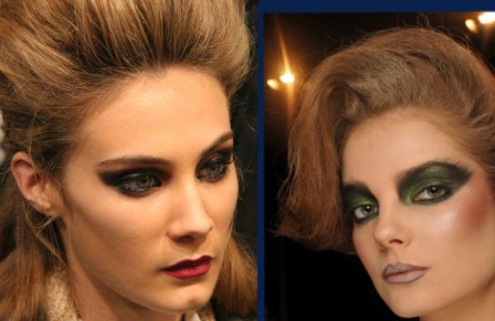 Come ricreare un beauty look in stile punk