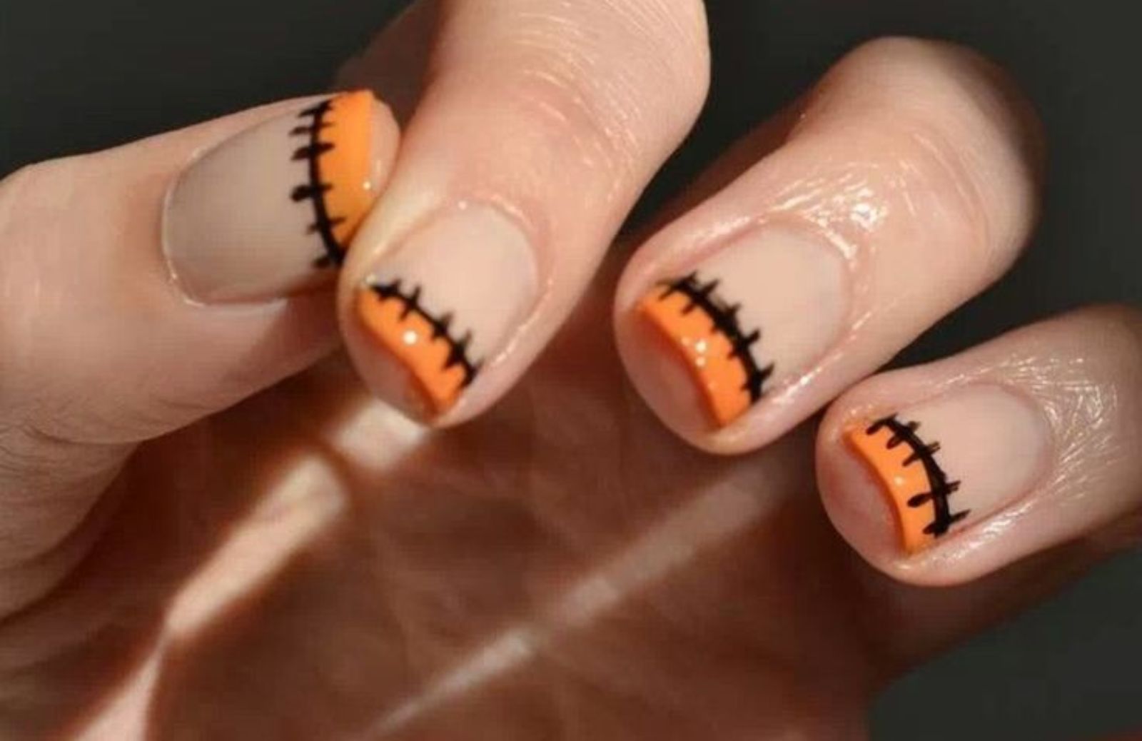 Come realizzare una manicure speciale per Halloween