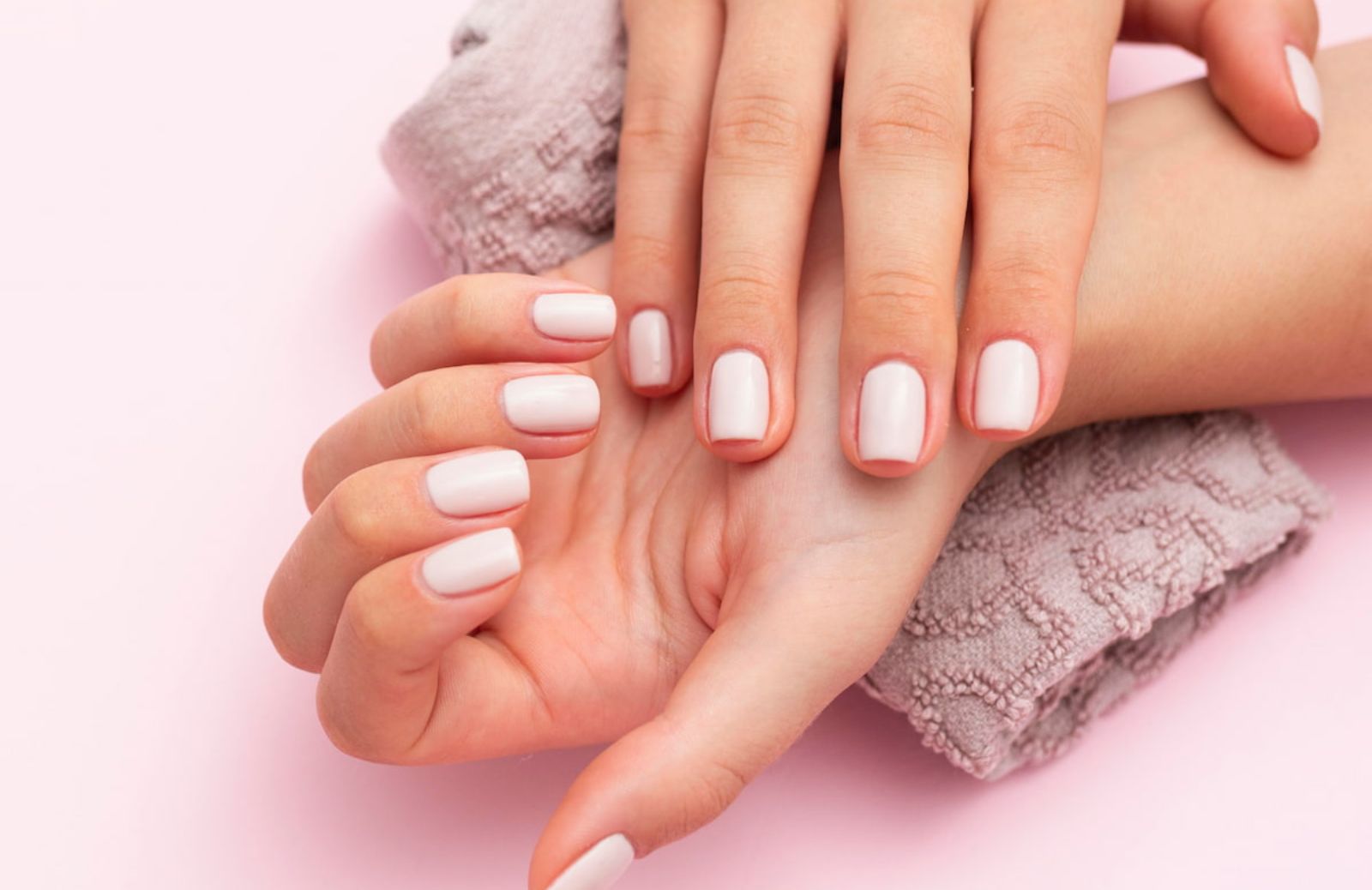 Manicure Giapponese per unghie easy chic: come si fa la P-Shine