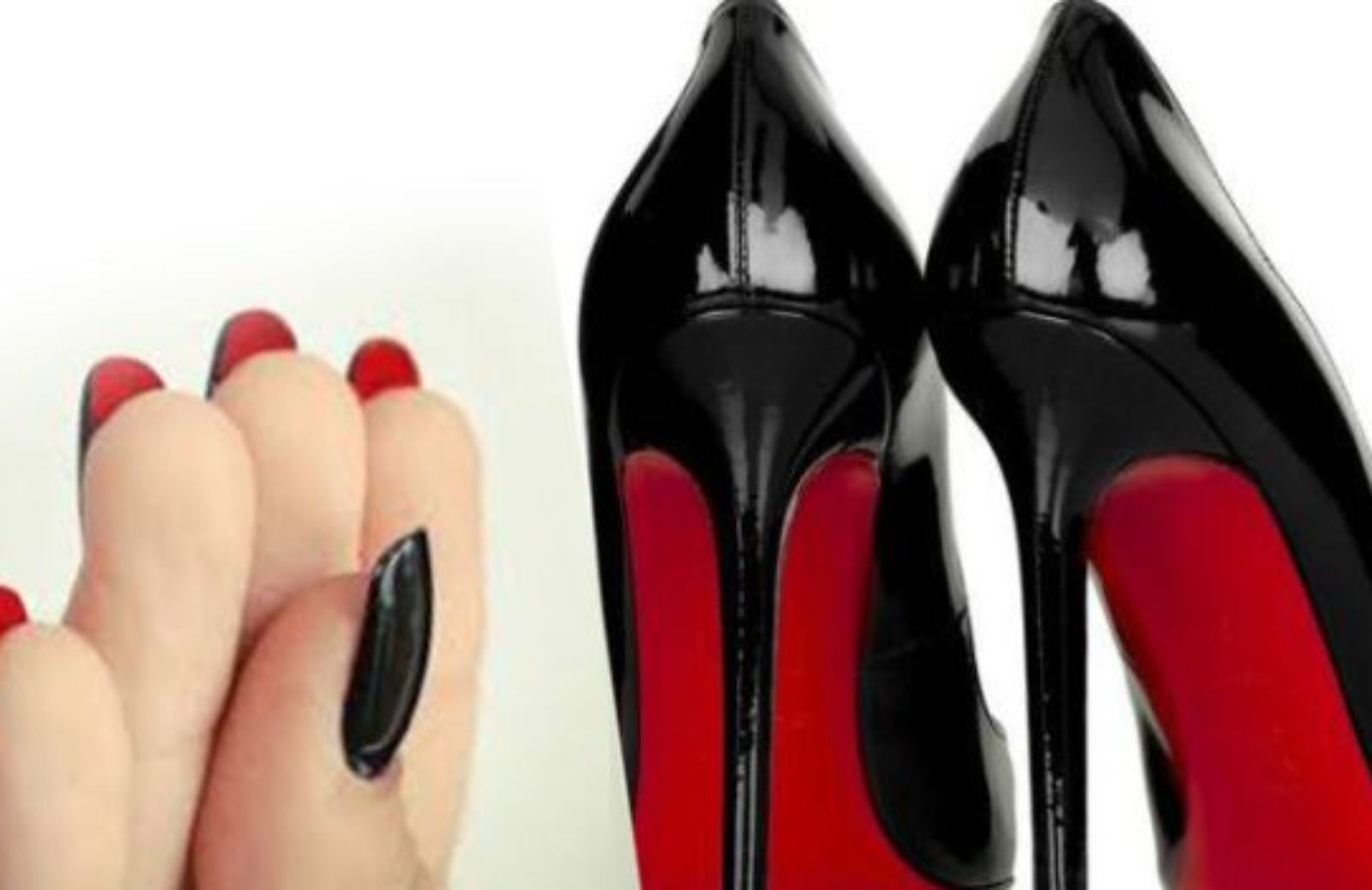 Come fare una manicure ispirata alle scarpe Louboutin