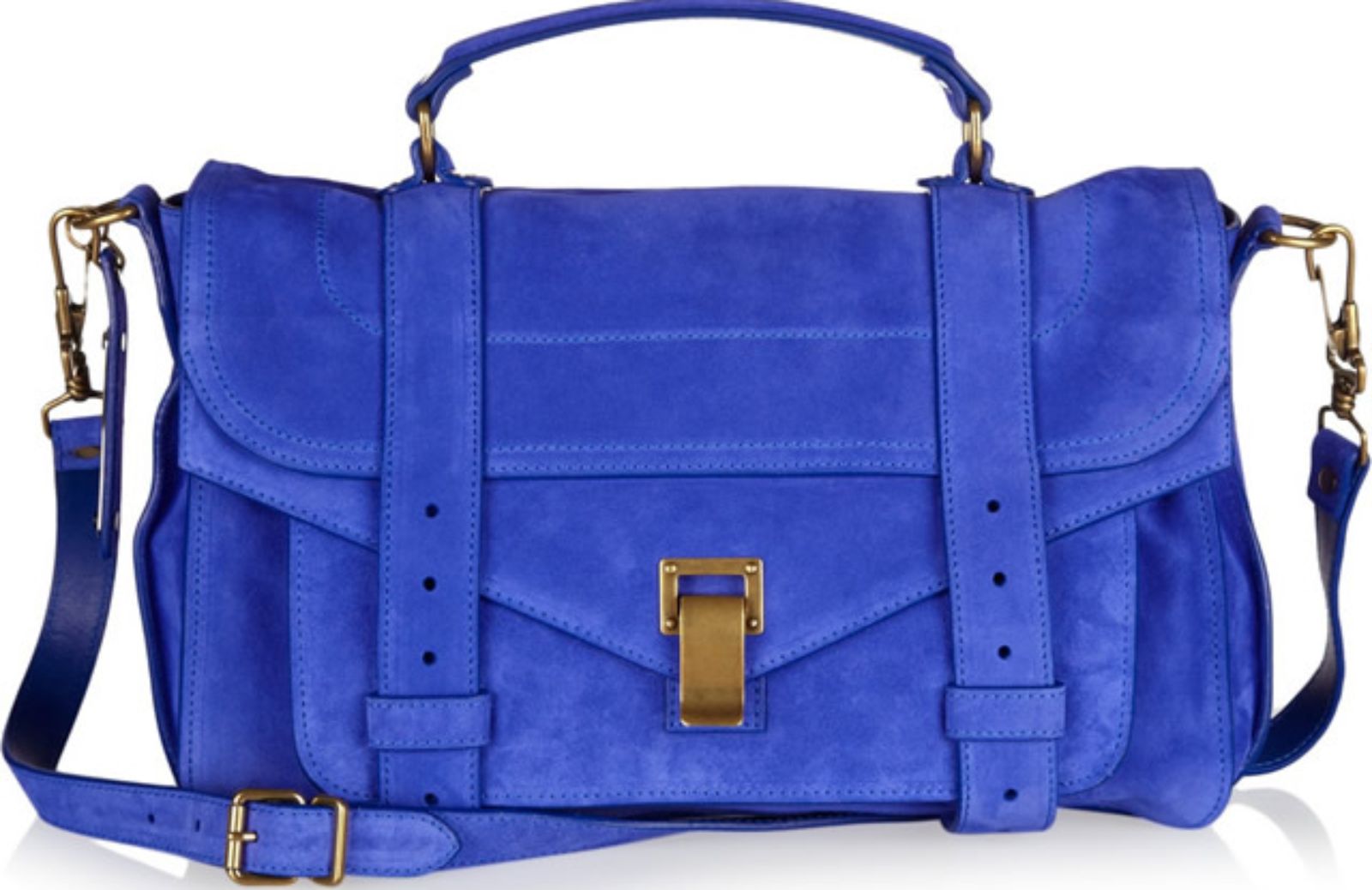 Come abbinare una satchel bag 