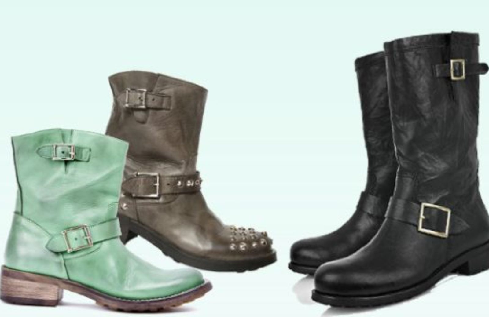 Come indossare e abbinare i biker boots