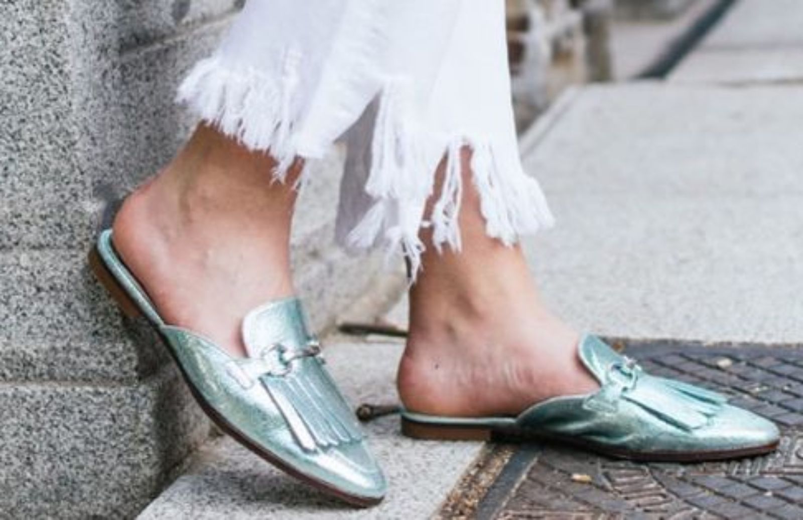 Cosa sono le mules: le scarpe protagoniste dell'Estate 2017 