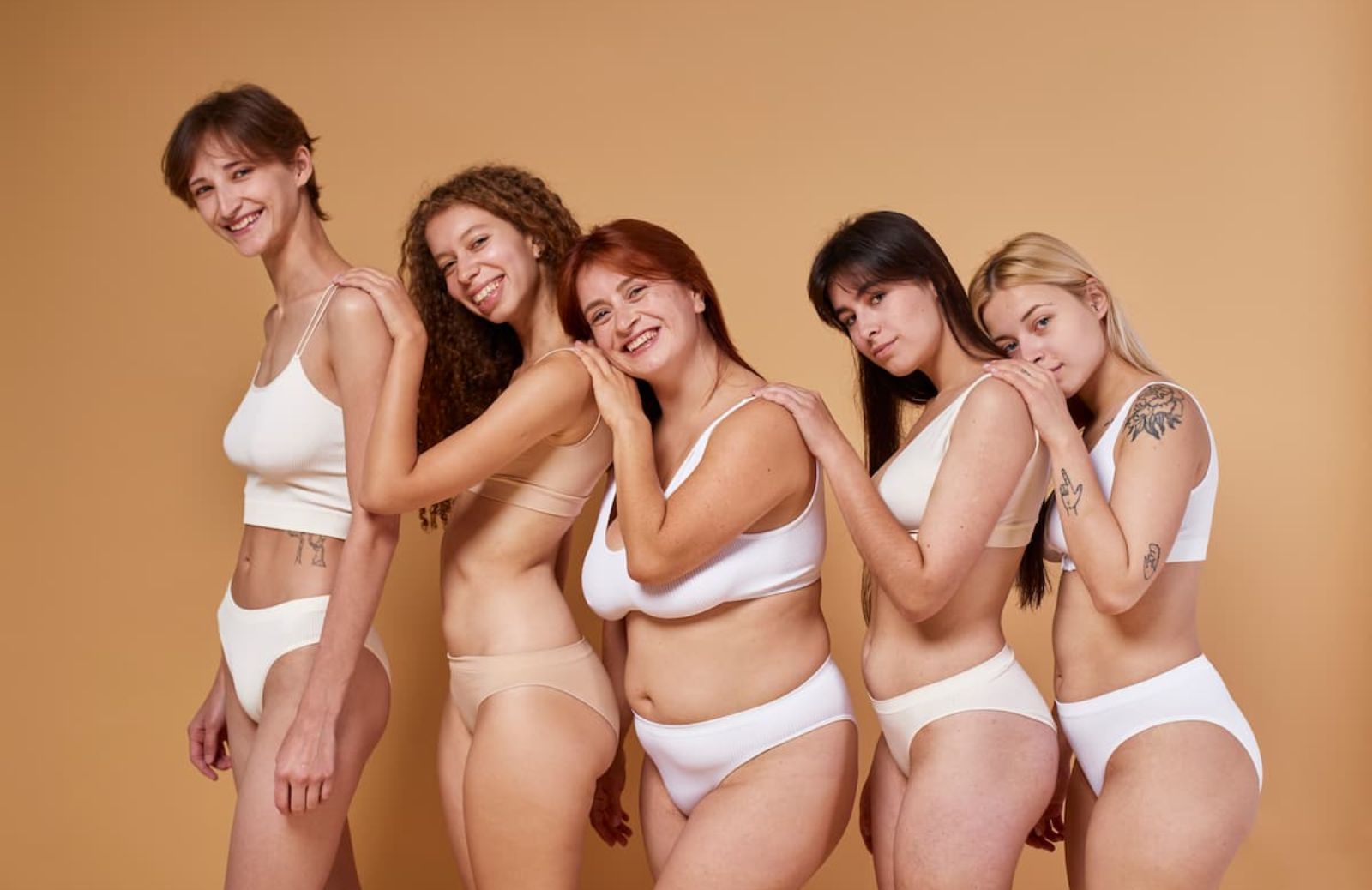 Body shape, guida completa: capire e valorizzare le 