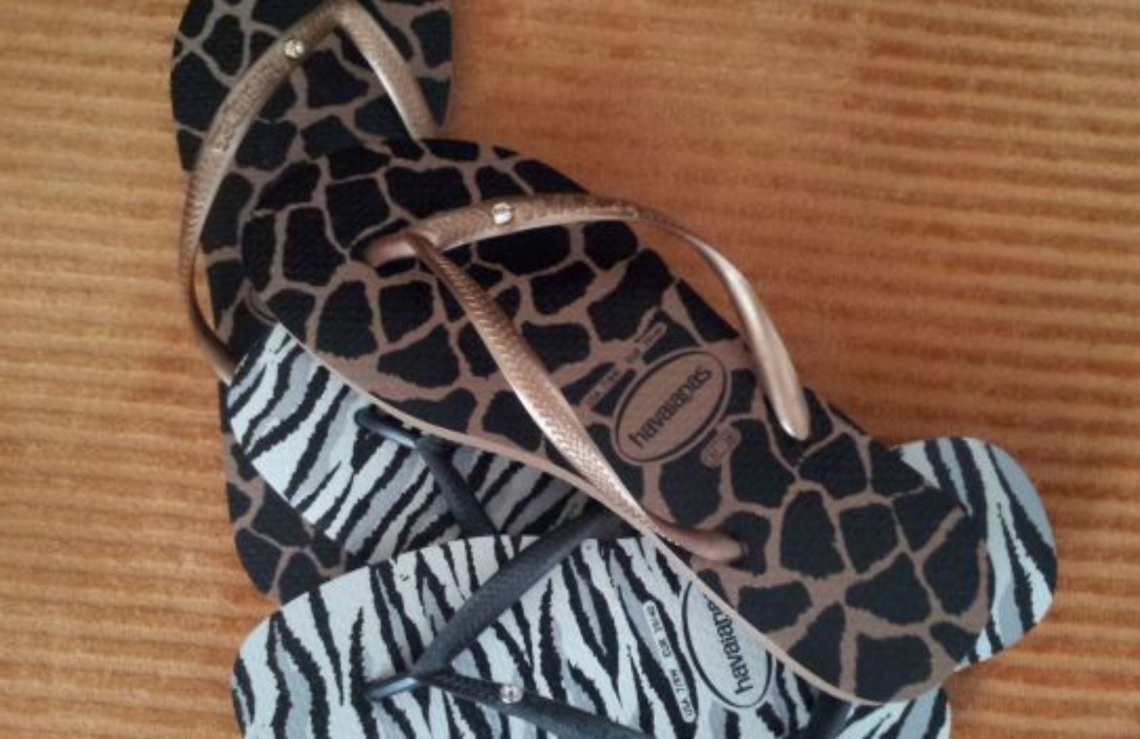 Estate alla moda? Havaianas punta sullo stile animalier