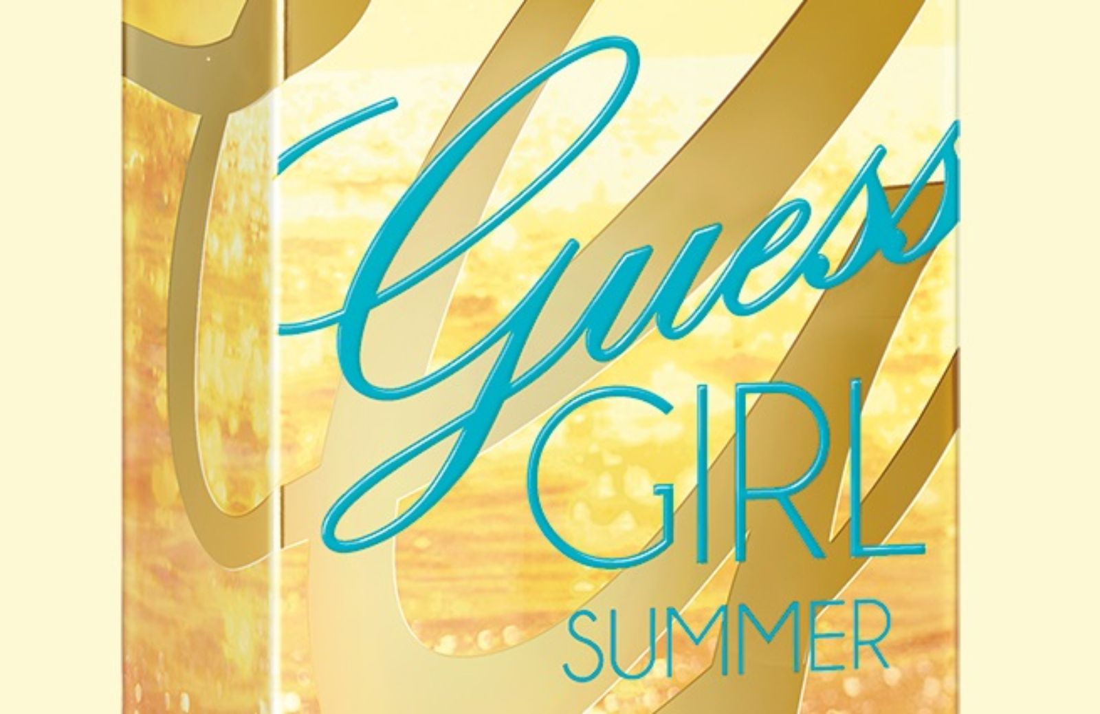 Guess Girl Summer, il nuovo profumo d'estate