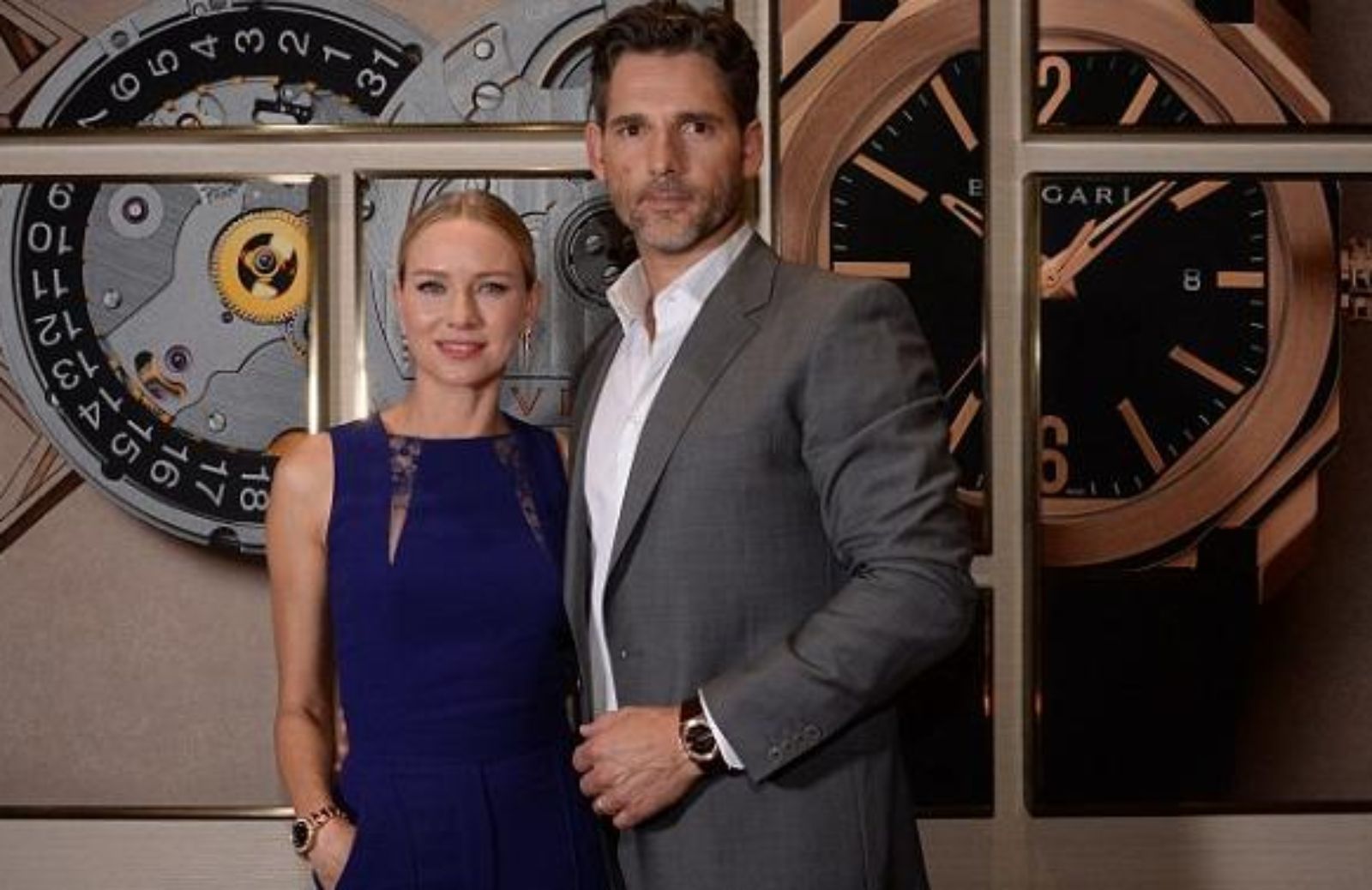 Naomi Watts e Eric Bana celebrano lo stile e l’eleganza di Bulgari