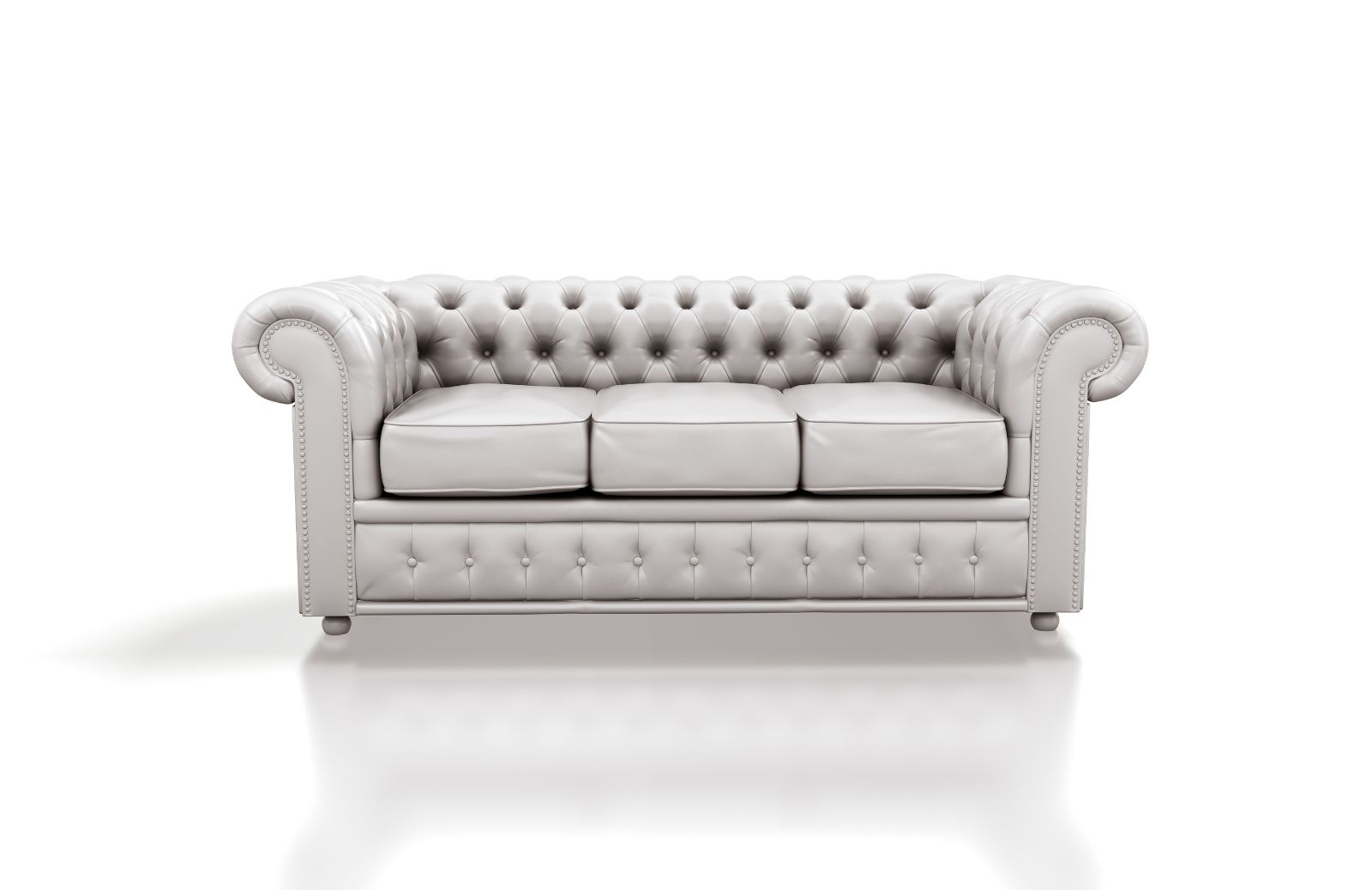 Come arredare casa con il divano Chesterfield