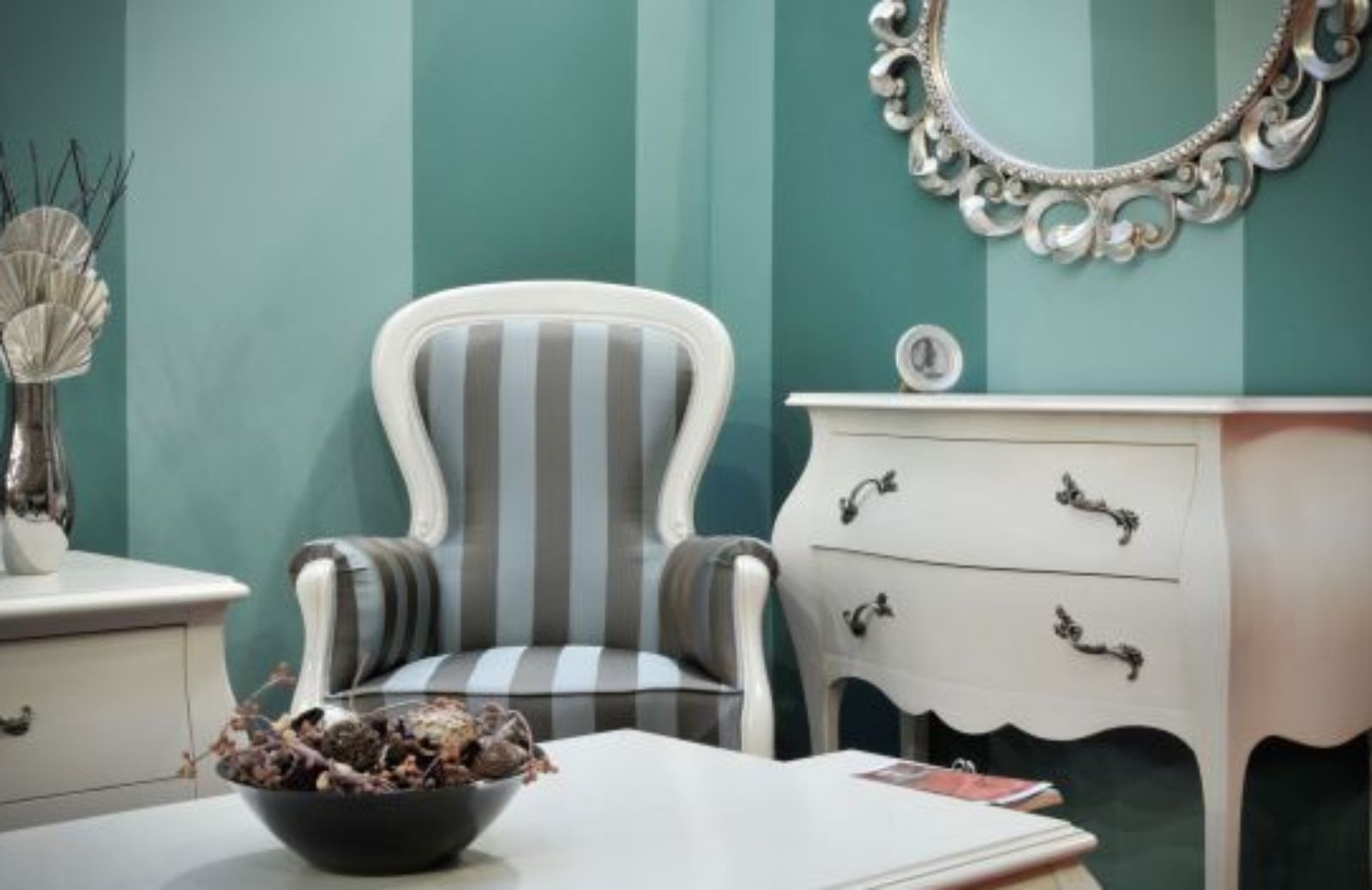 Come arredare casa in stile shabby chic