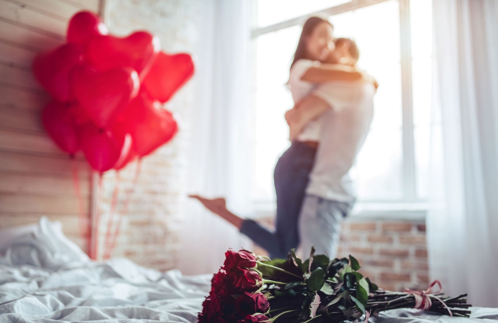 Come arredare la camera da letto per San Valentino