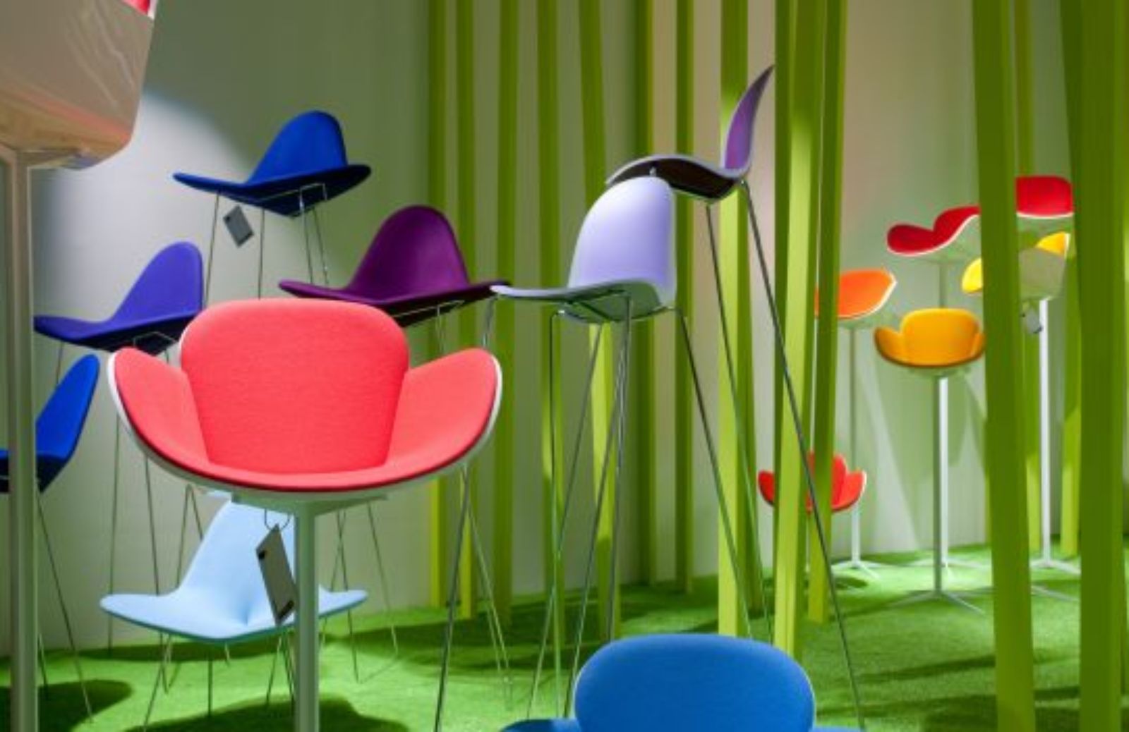 Come arredare la tua casa: i consigli giusti dal Salone del Mobile 2011