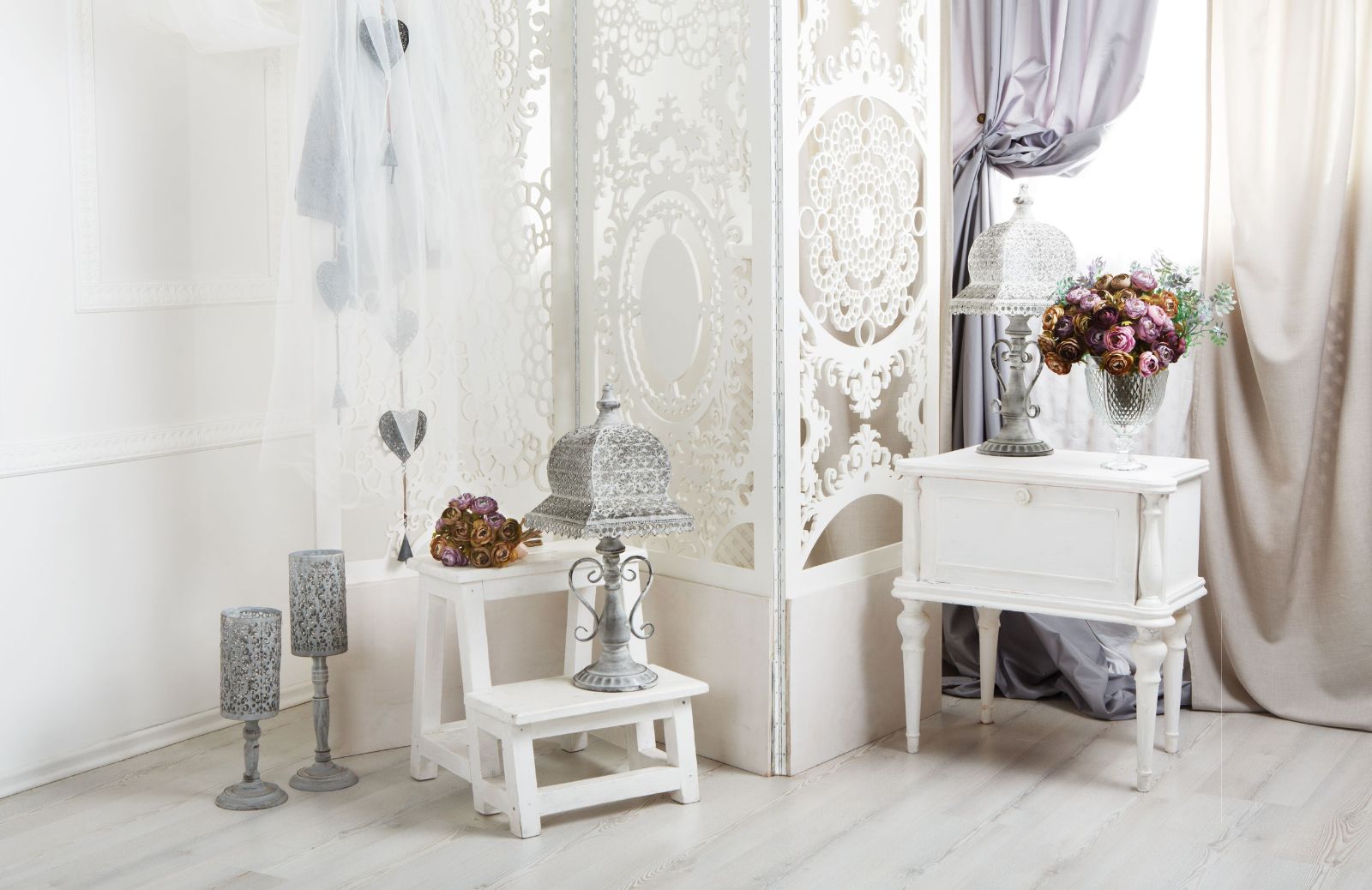 Come realizzare un mobile in stile Shabby chic