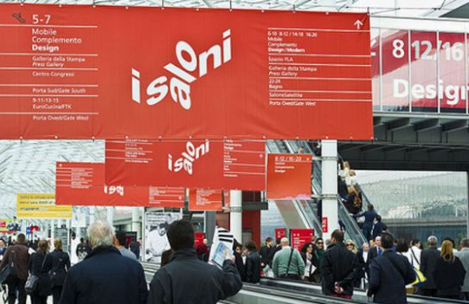 Come scoprire le nuove tendenze dell’arredo: il Salone Internazionale del Mobile 2013