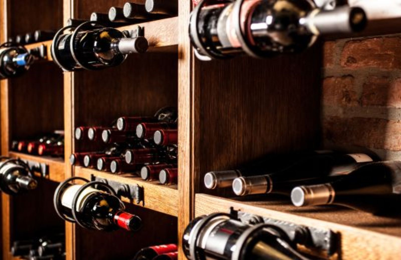 Come conservare il vino in cantina