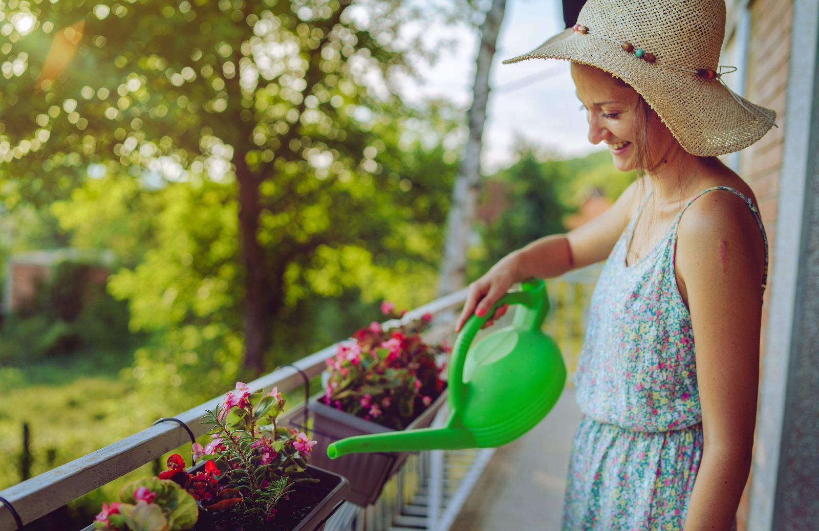 Balcone di primavera: 10 consigli per renderlo bellissimo 