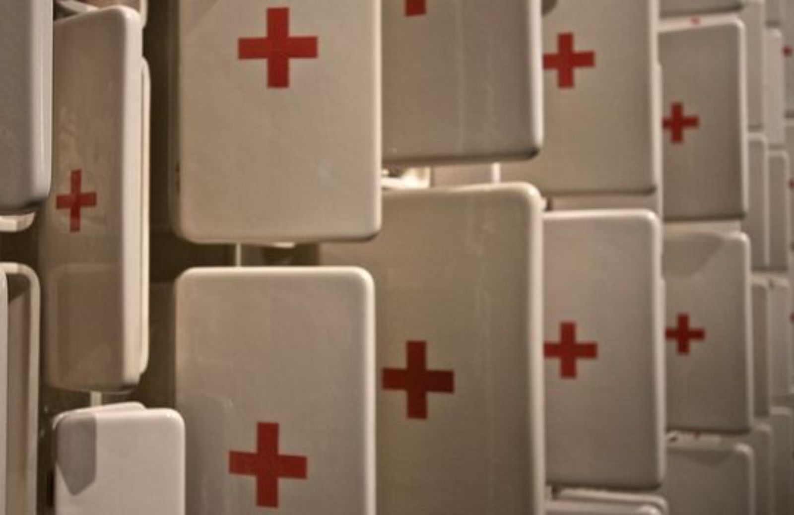 Come avere il kit di pronto soccorso sempre a portata di mano