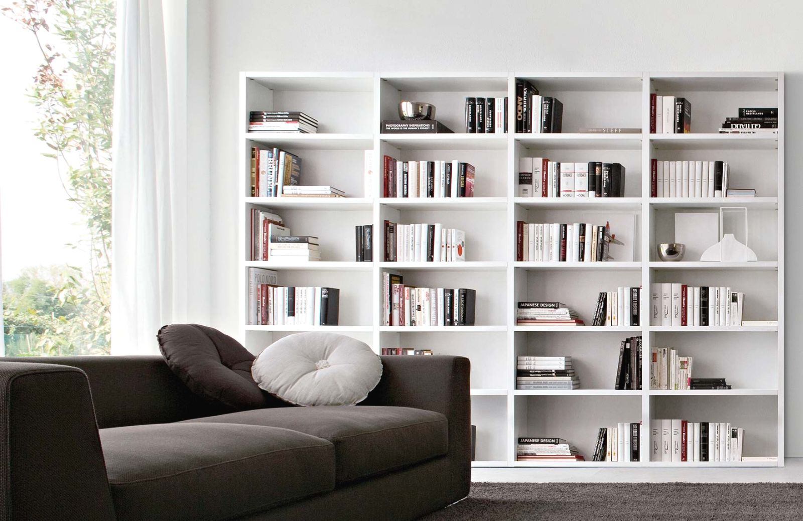 Come dipingere una libreria Billy Ikea