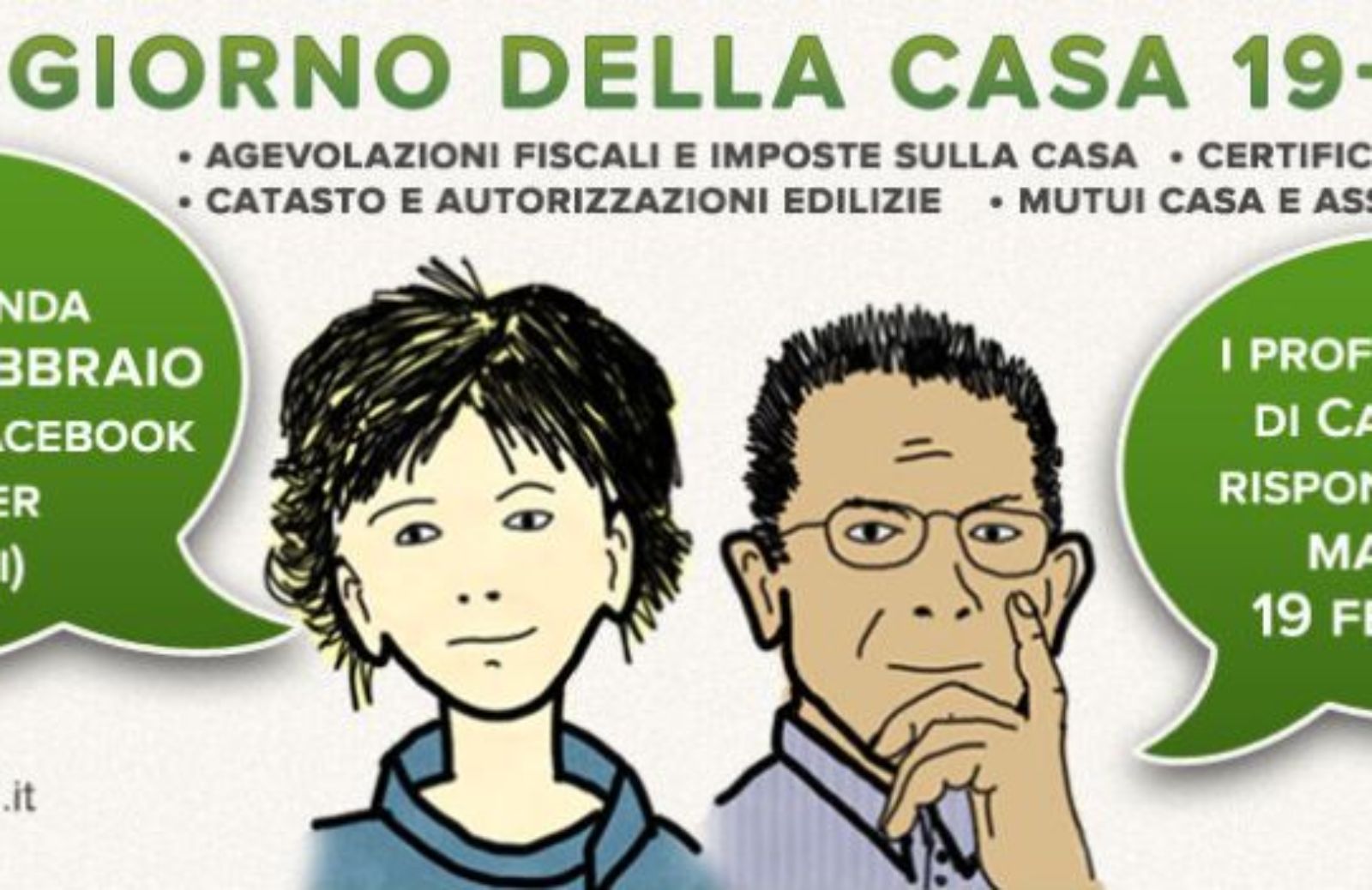 Come funziona “Il giorno della casa” promosso da CasaNoi.it