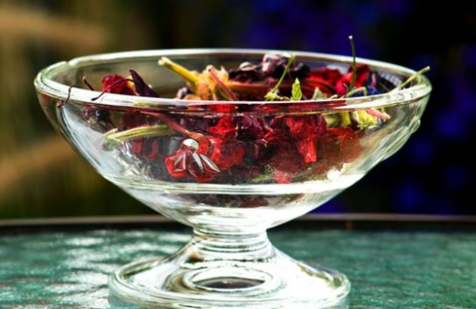 Come preparare un pot pourri secco