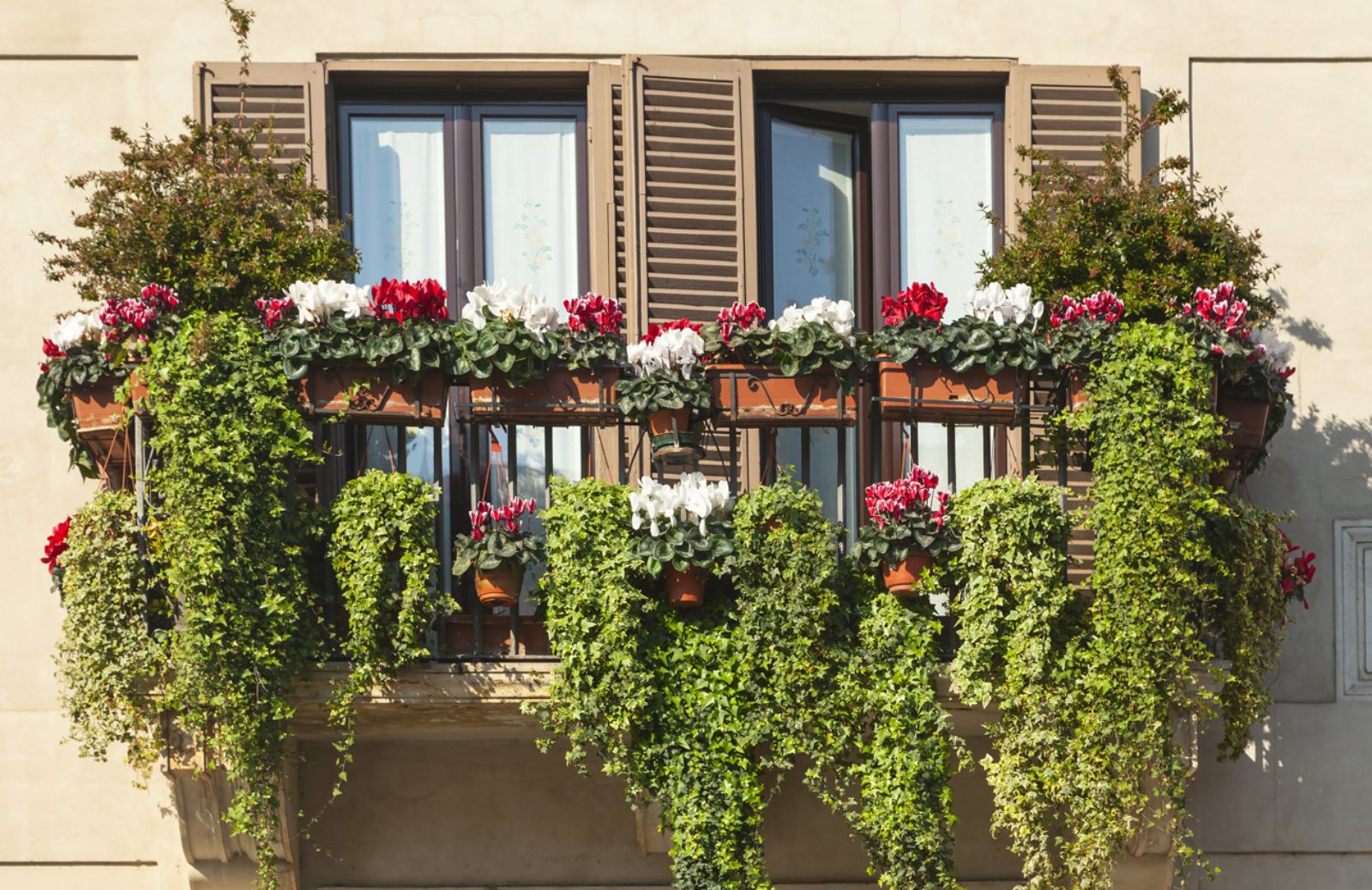 Come ristrutturare un balcone