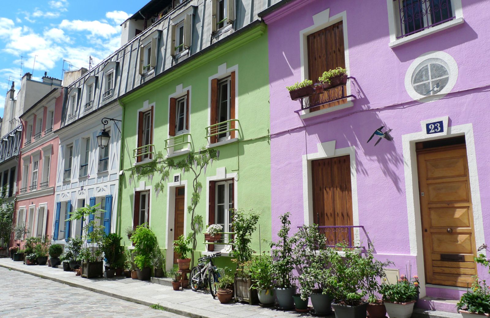 Come scegliere il colore esterno della casa