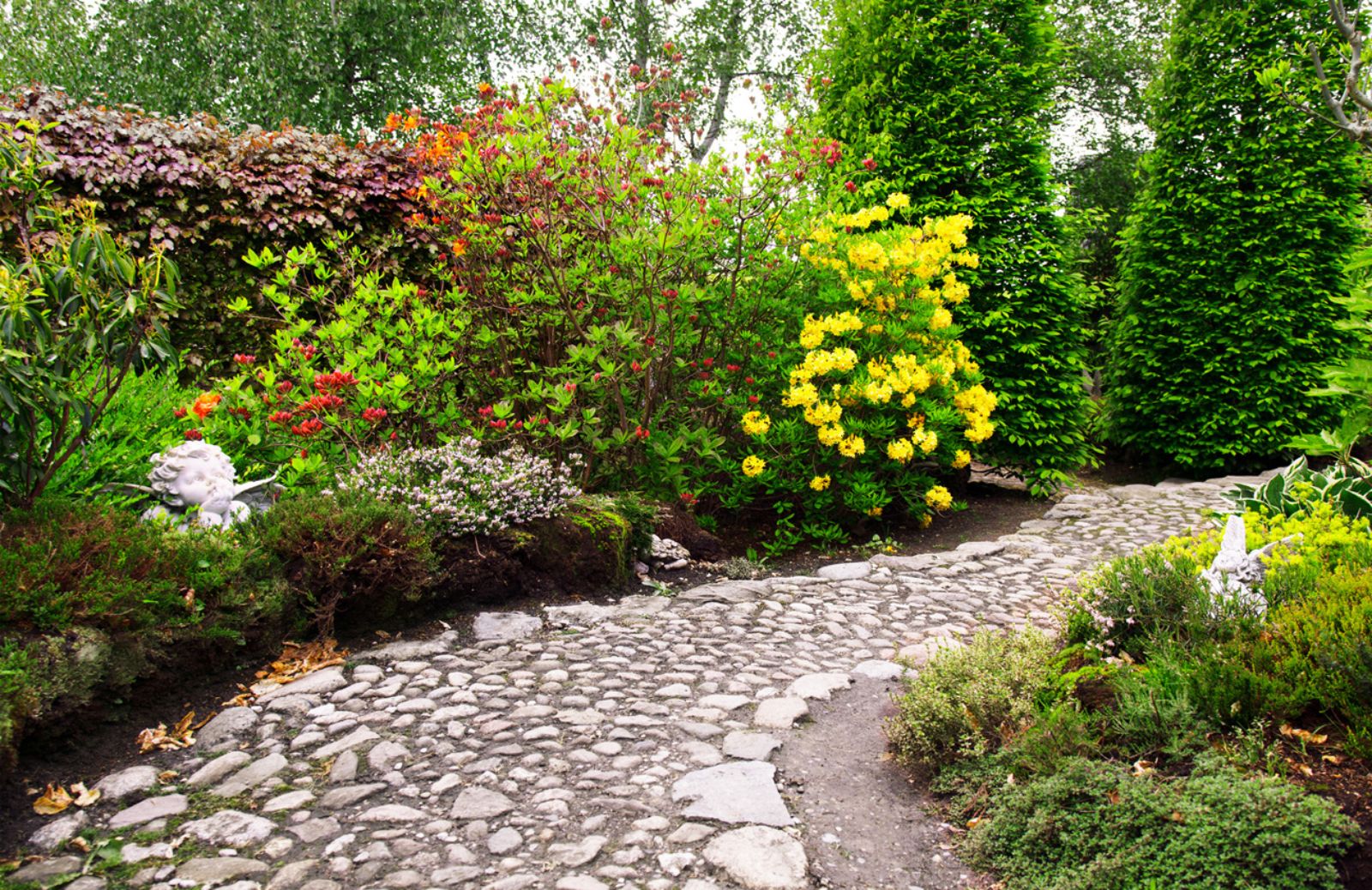 Come scegliere la pavimentazione da giardino